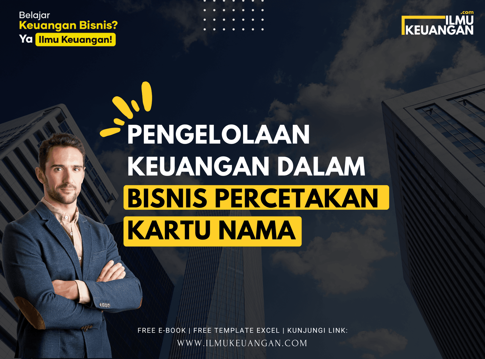 Pengelolaan Keuangan dalam Bisnis Percetakan Kartu Nama