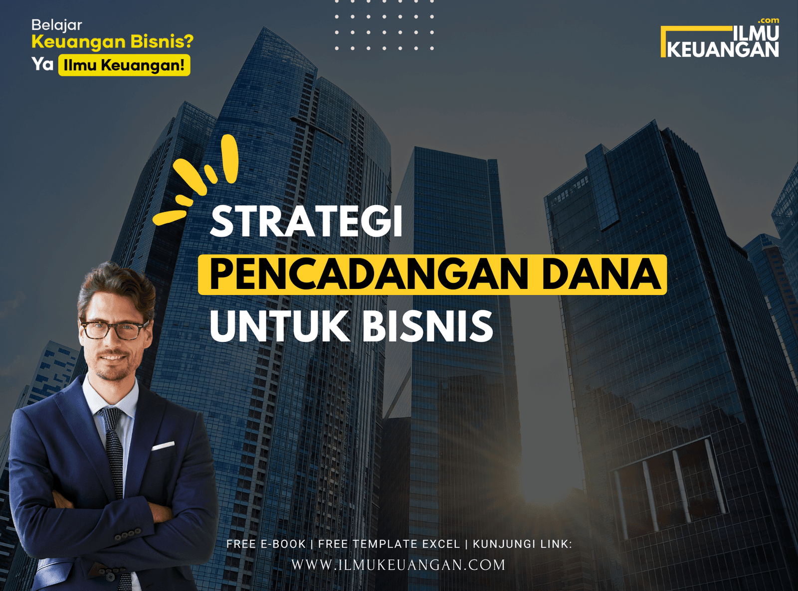 Strategi Pencadangan Dana untuk Bisnis