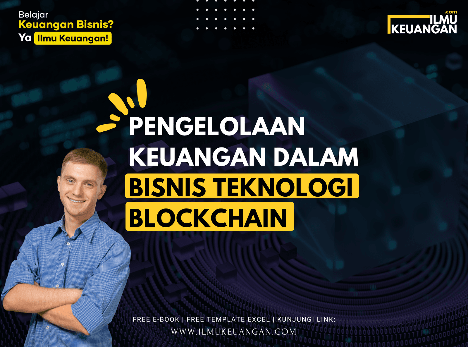 Pengelolaan Keuangan dalam Bisnis Teknologi Blockchain