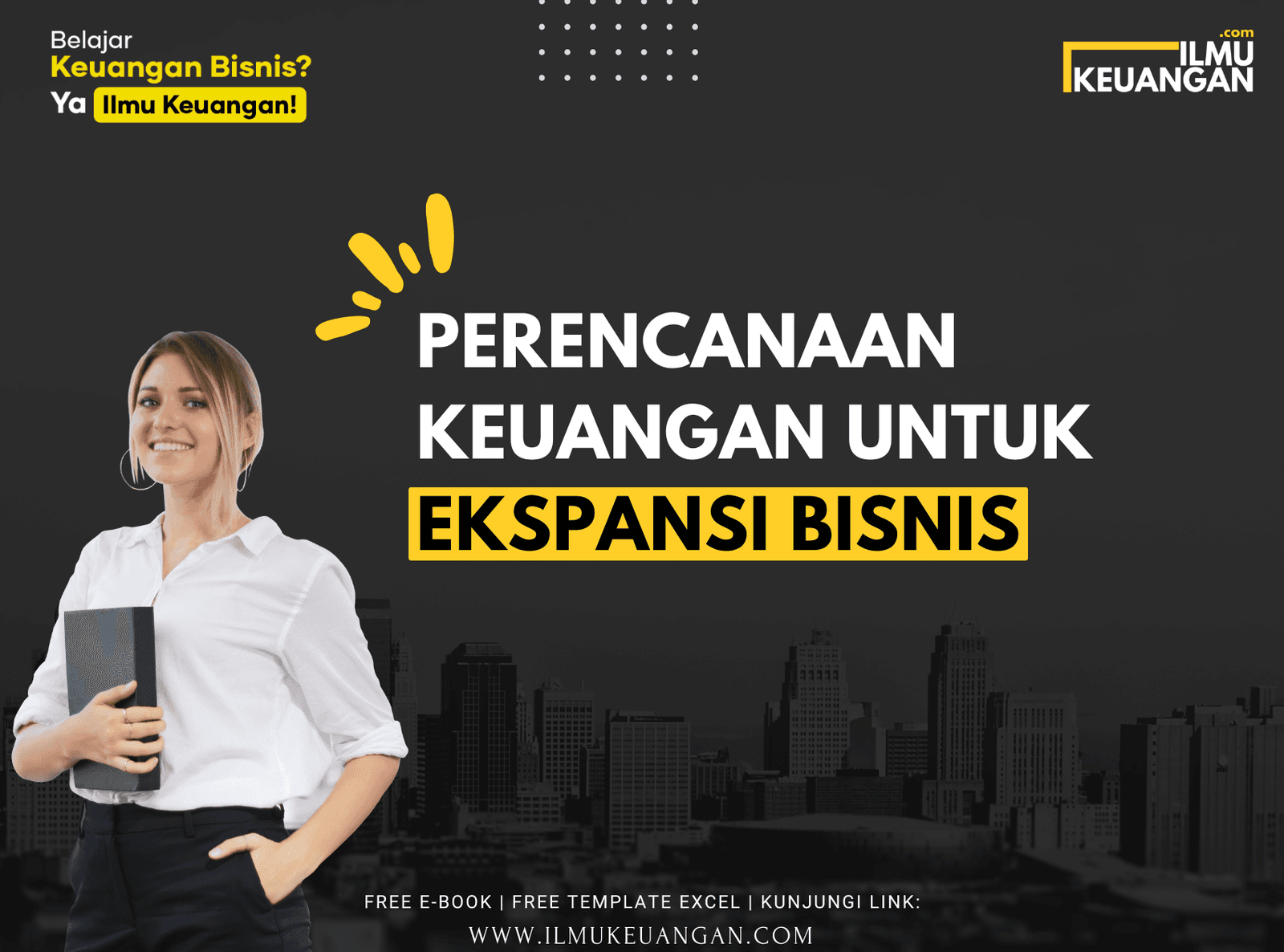 Perencanaan Keuangan untuk Ekspansi Bisnis