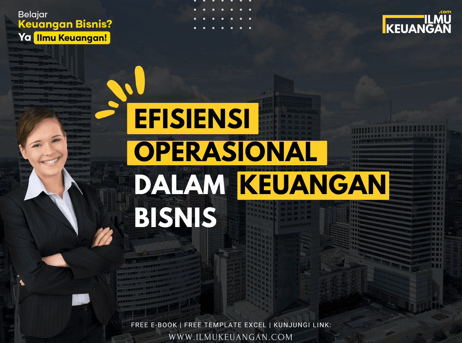 Efisiensi Operasional dalam Keuangan Bisnis  