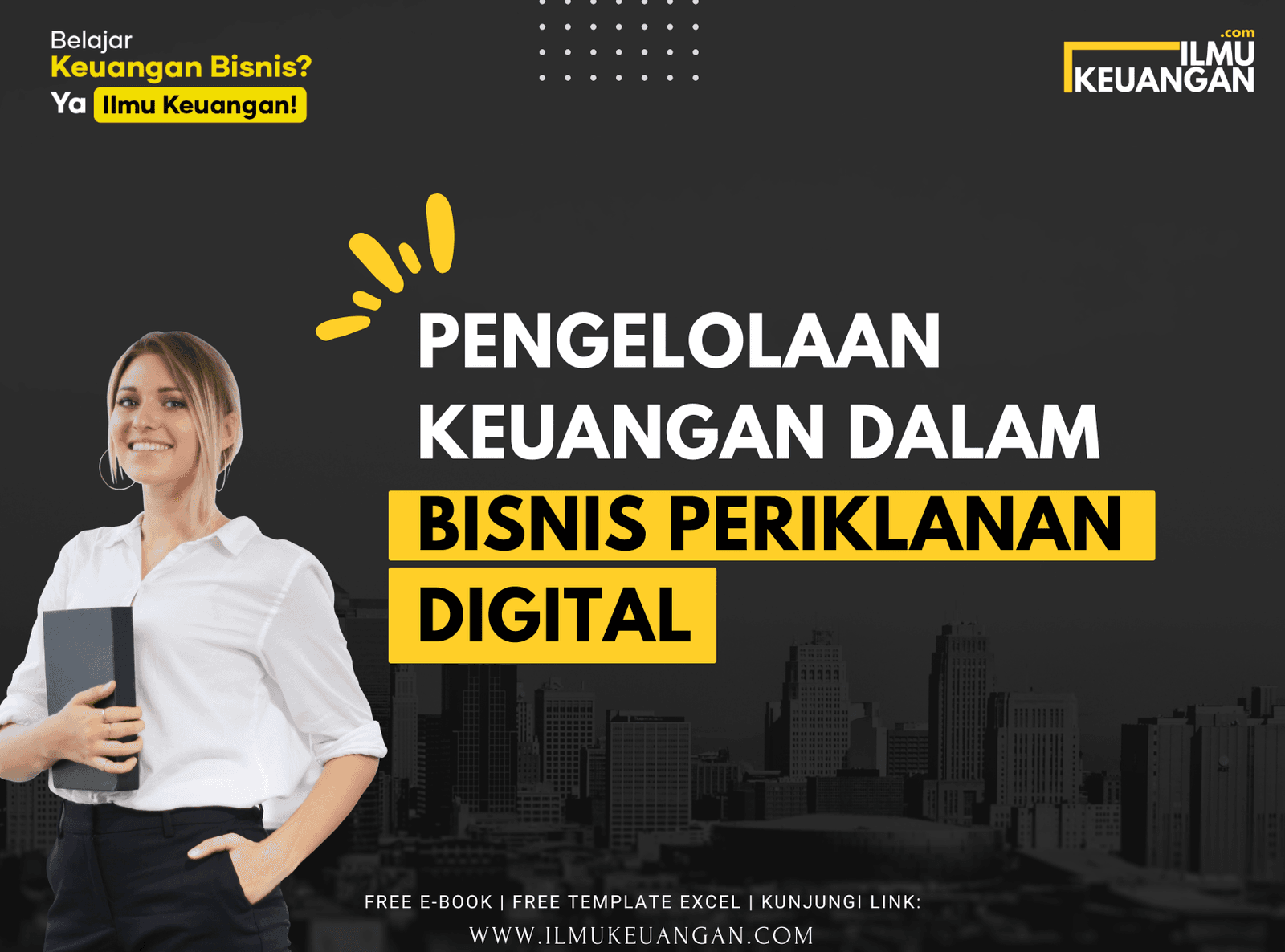 Pengelolaan Keuangan dalam Bisnis Periklanan Digital