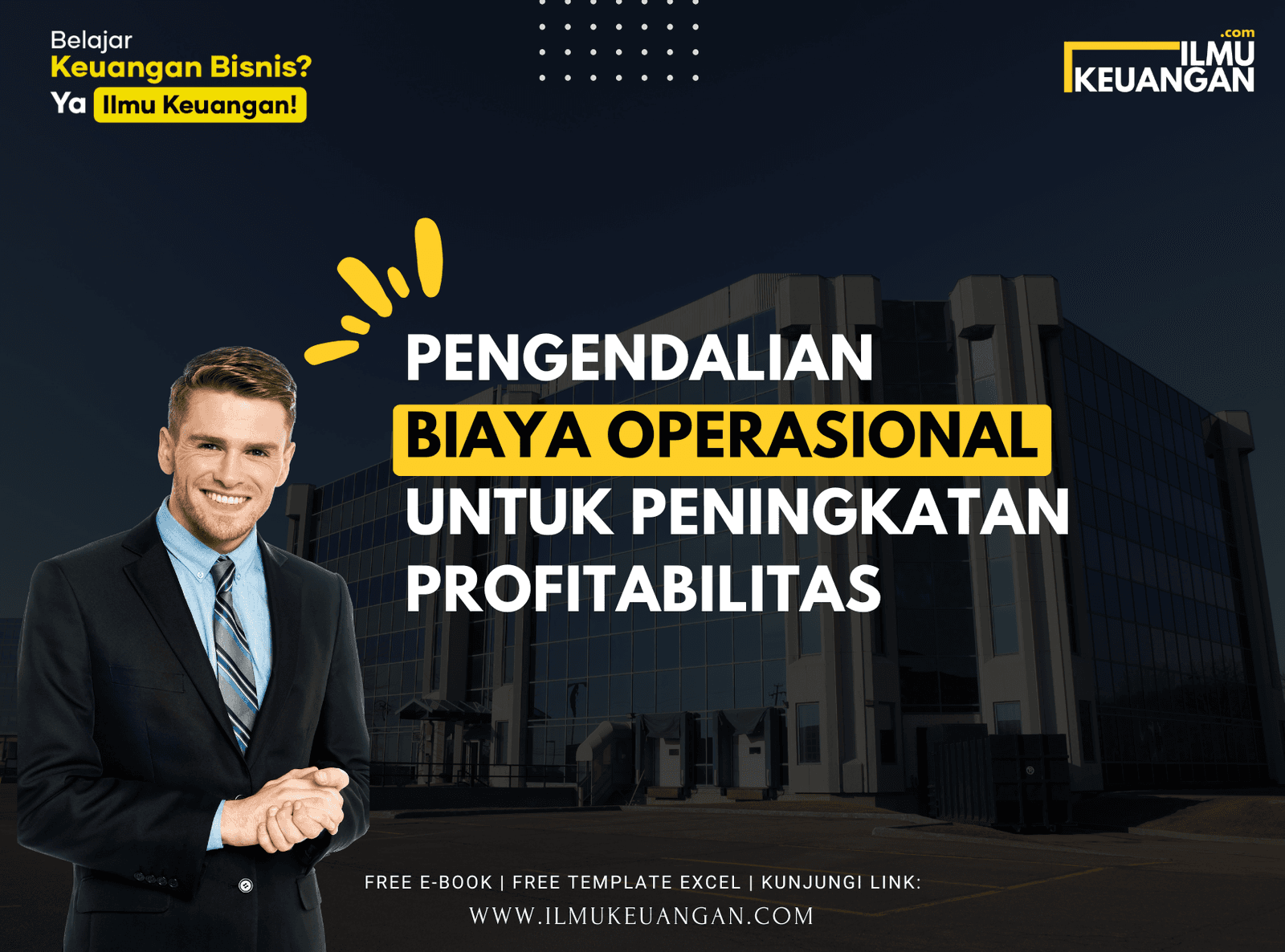 Pengendalian Biaya Operasional untuk Peningkatan Profitabilitas