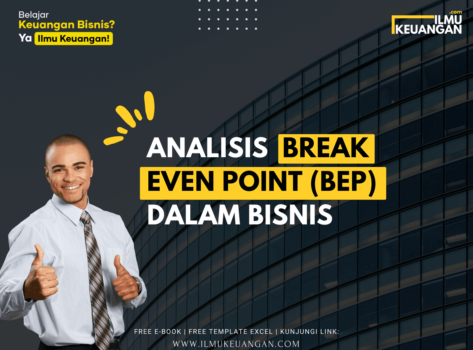 Analisis Break Even Point (BEP) dalam Bisnis