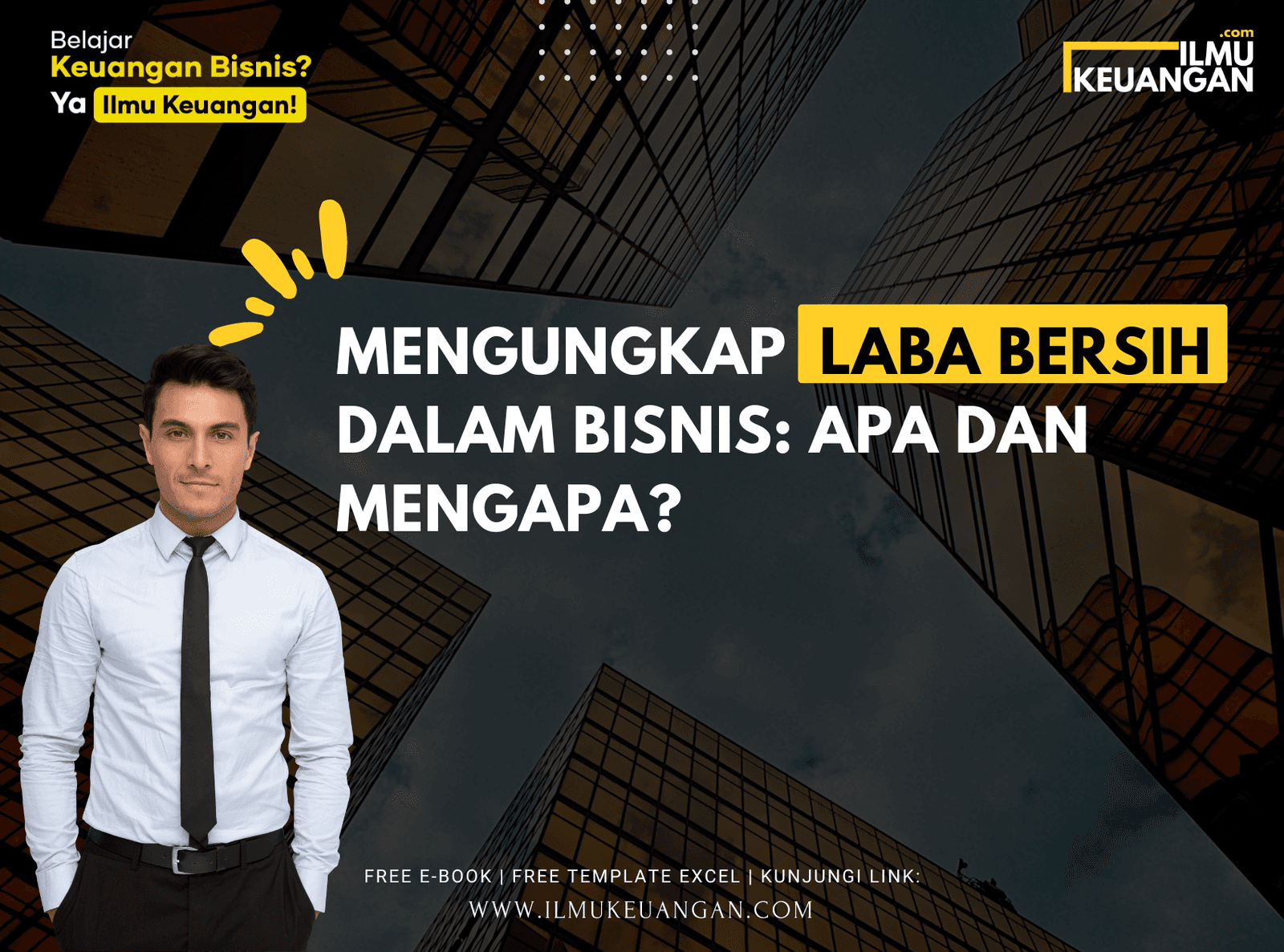 Mengungkap Laba Bersih dalam Bisnis: Apa dan Mengapa?