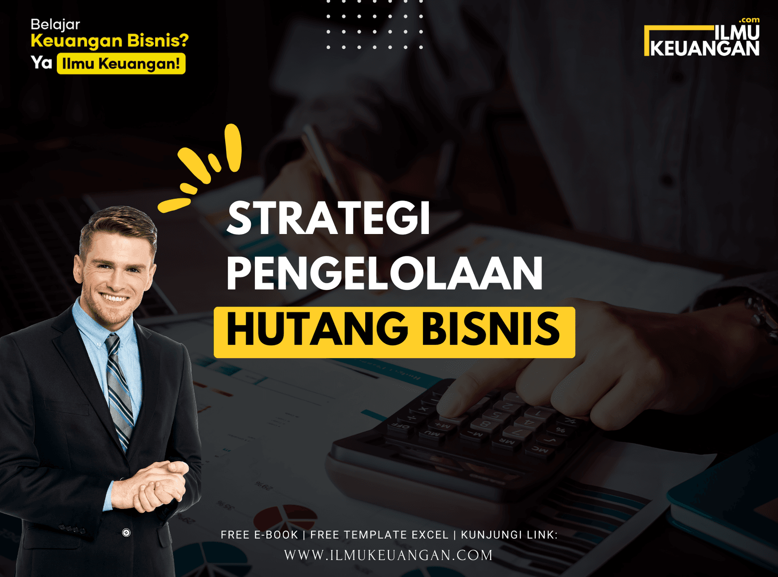 Strategi Pengelolaan Hutang Bisnis