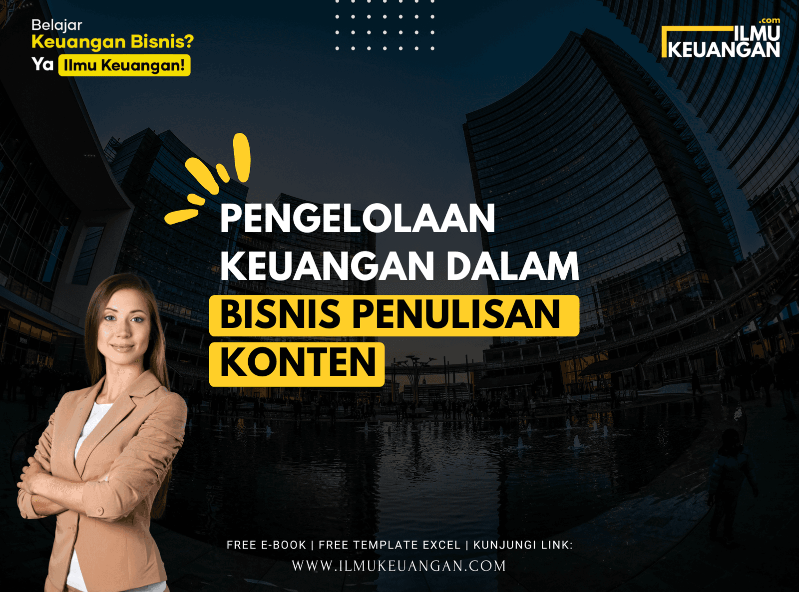 Pengelolaan Keuangan dalam Bisnis Penulisan Konten