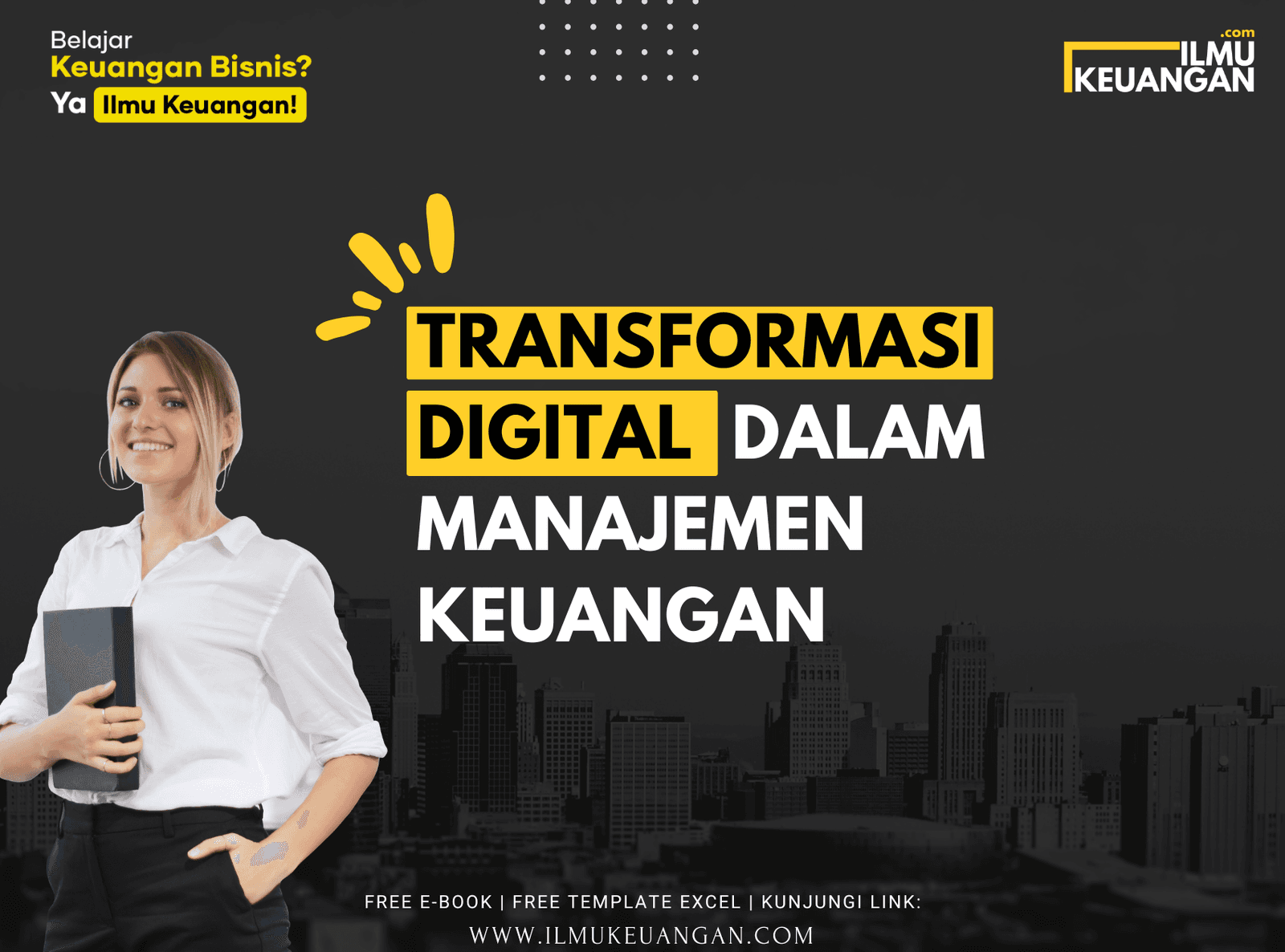 Transformasi Digital dalam Manajemen Keuangan