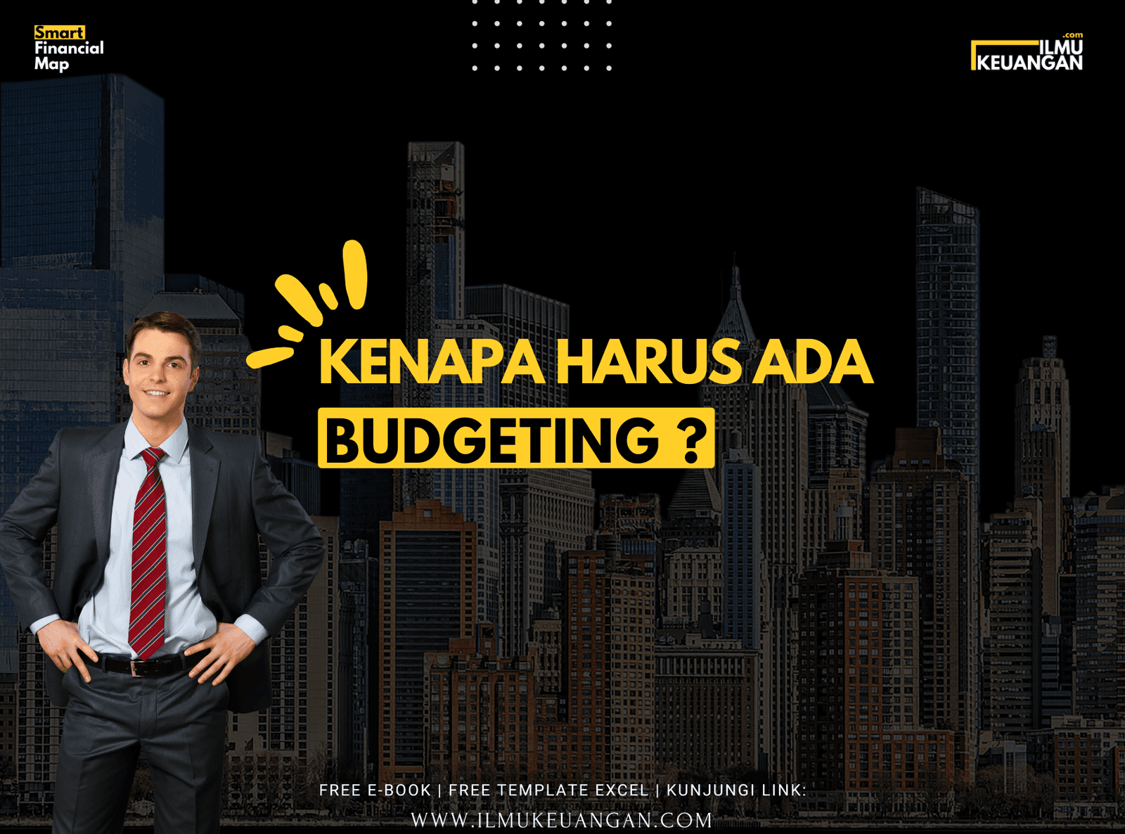 Kenapa Harus Ada Budgeting?