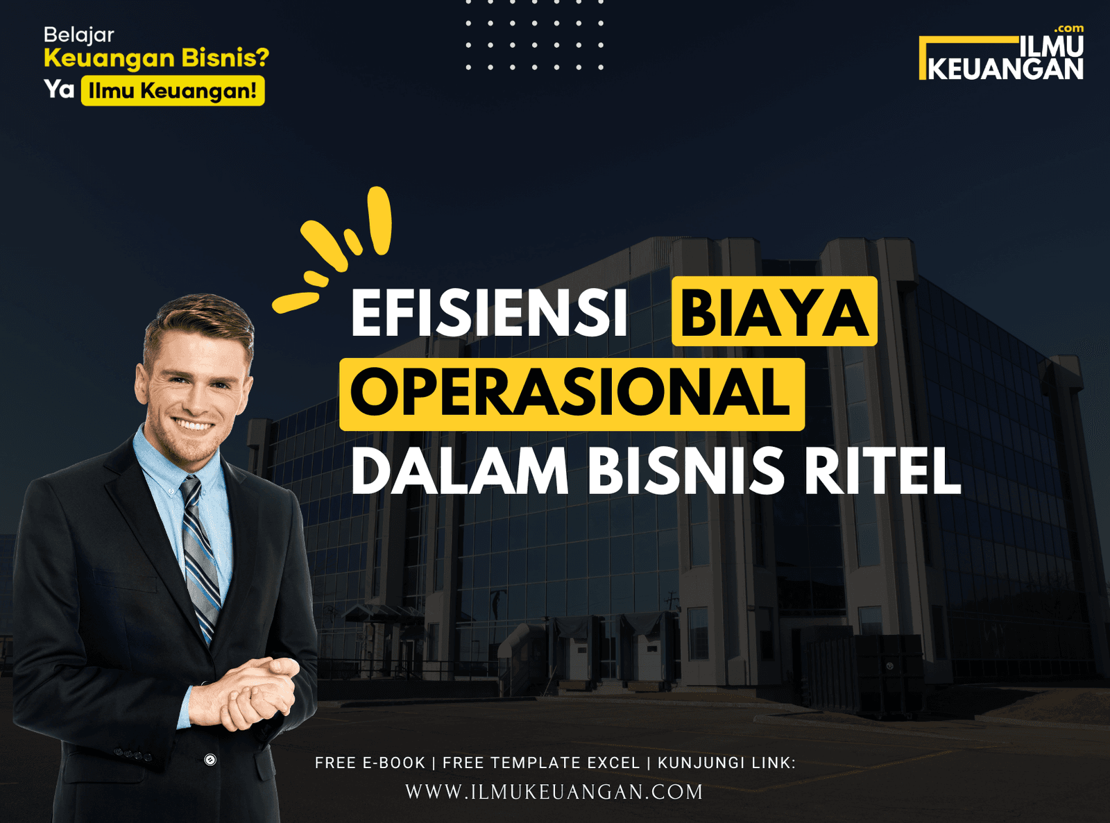 Efisiensi Biaya Operasional dalam Bisnis Ritel