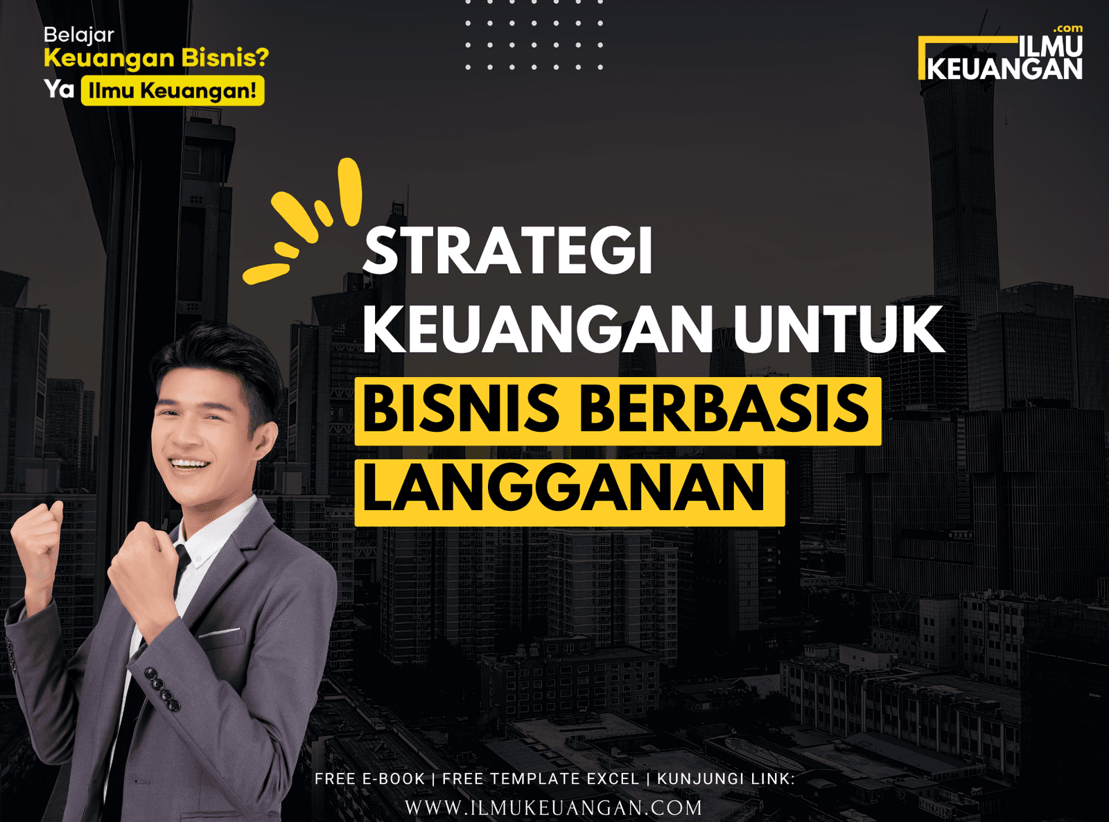 Strategi Keuangan untuk Bisnis Berbasis Langganan