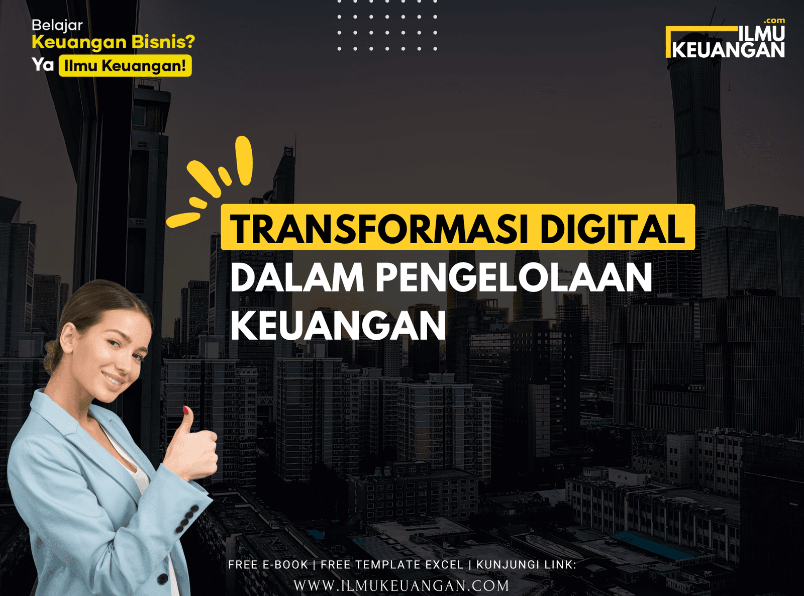 Transformasi Digital dalam Pengelolaan Keuangan