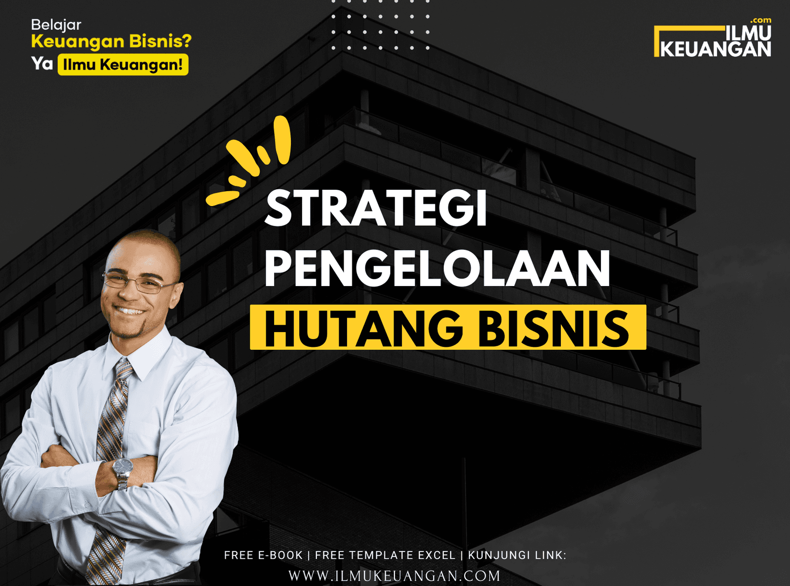 Strategi Pengelolaan Hutang Bisnis  