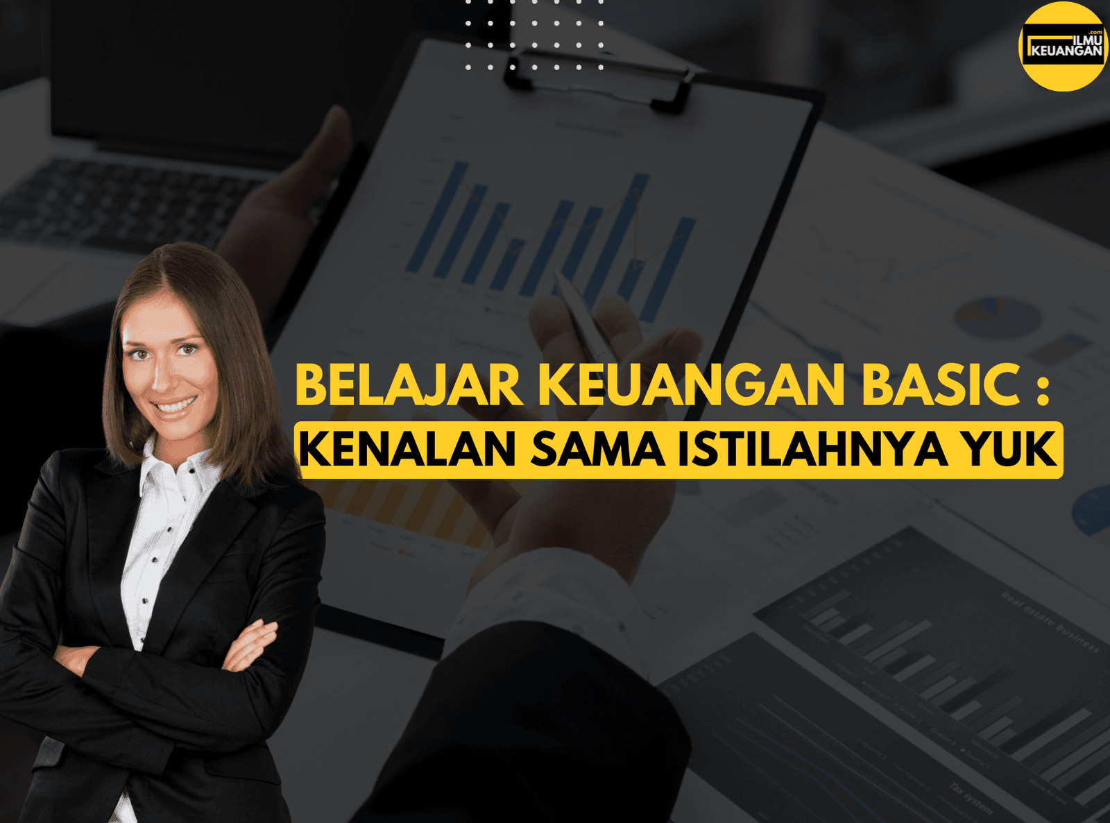 Istilah-Istilah Keuangan Bisnis