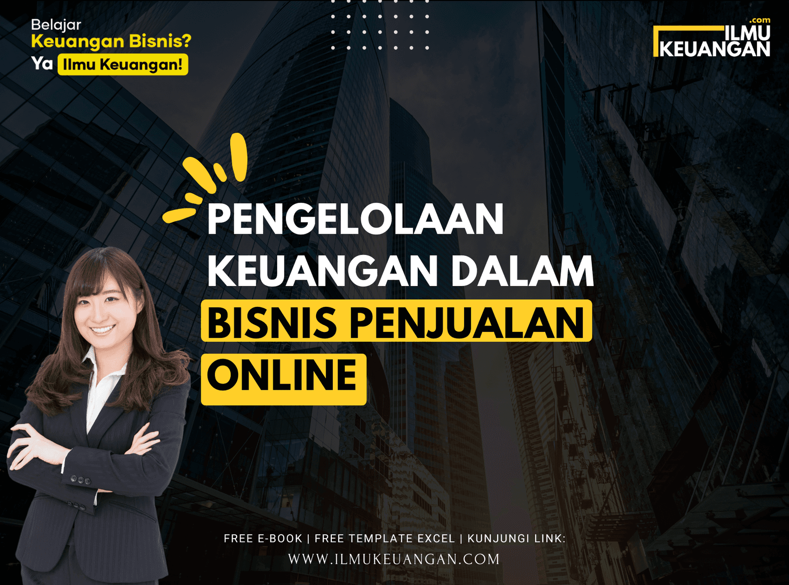 Pengelolaan Keuangan dalam Bisnis Penjualan Online