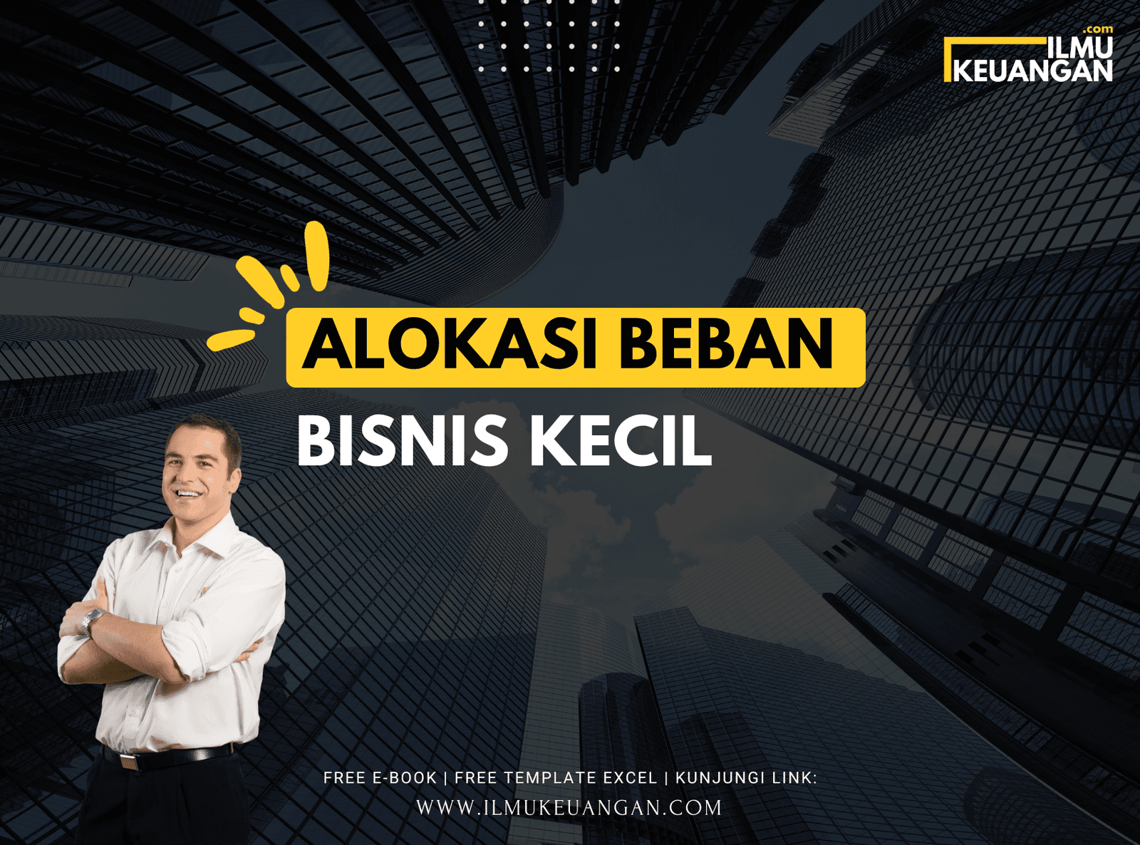 Alokasi Beban Bisnis Kecil