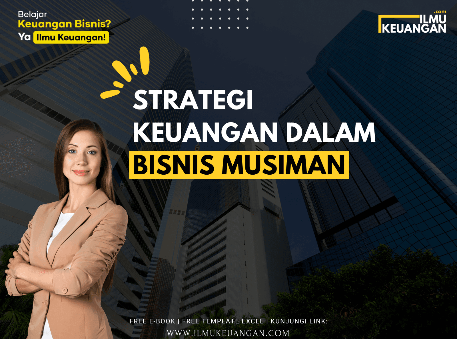 Strategi Keuangan dalam Bisnis Musiman