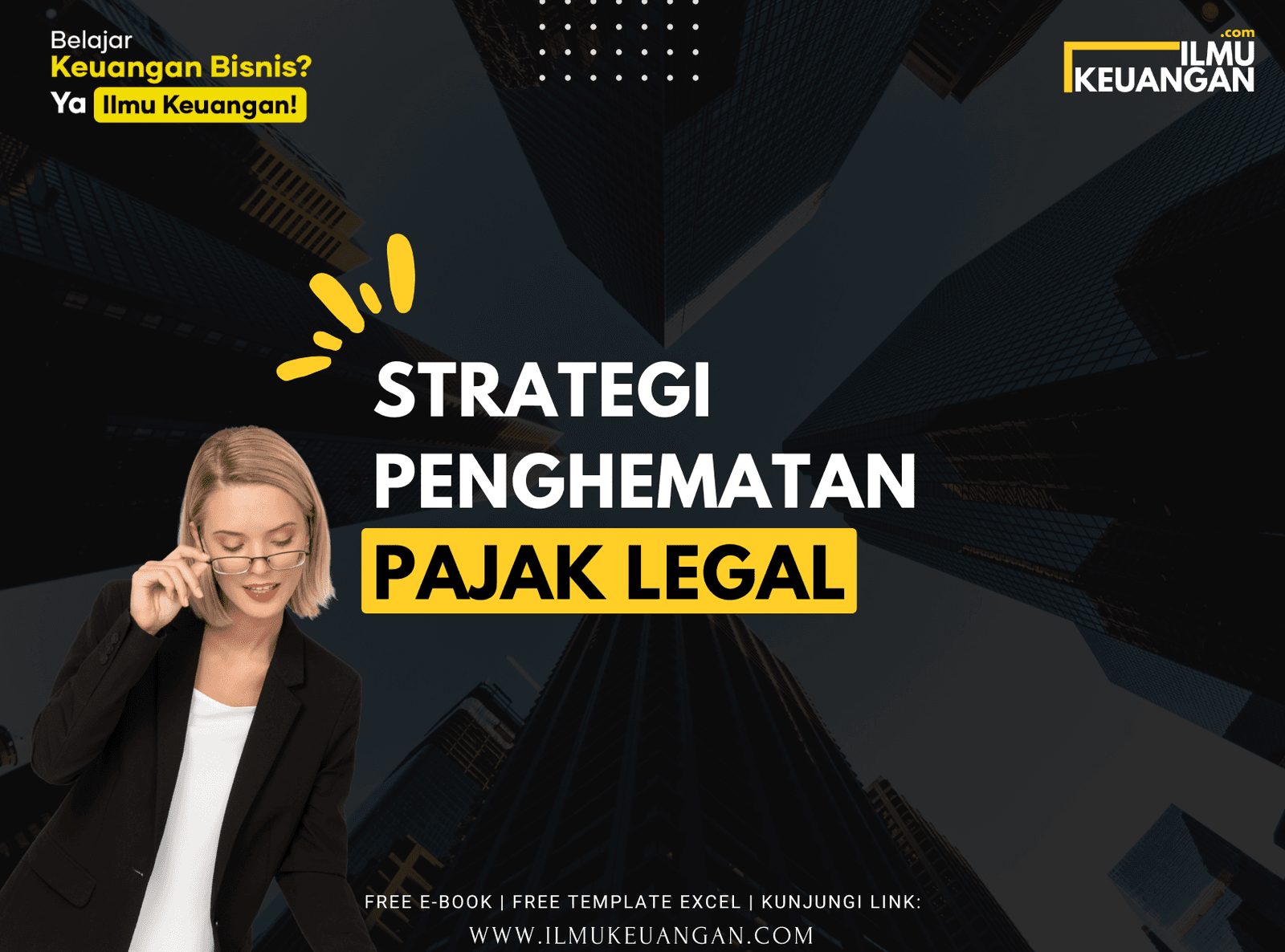 Strategi Penghematan Pajak Legal