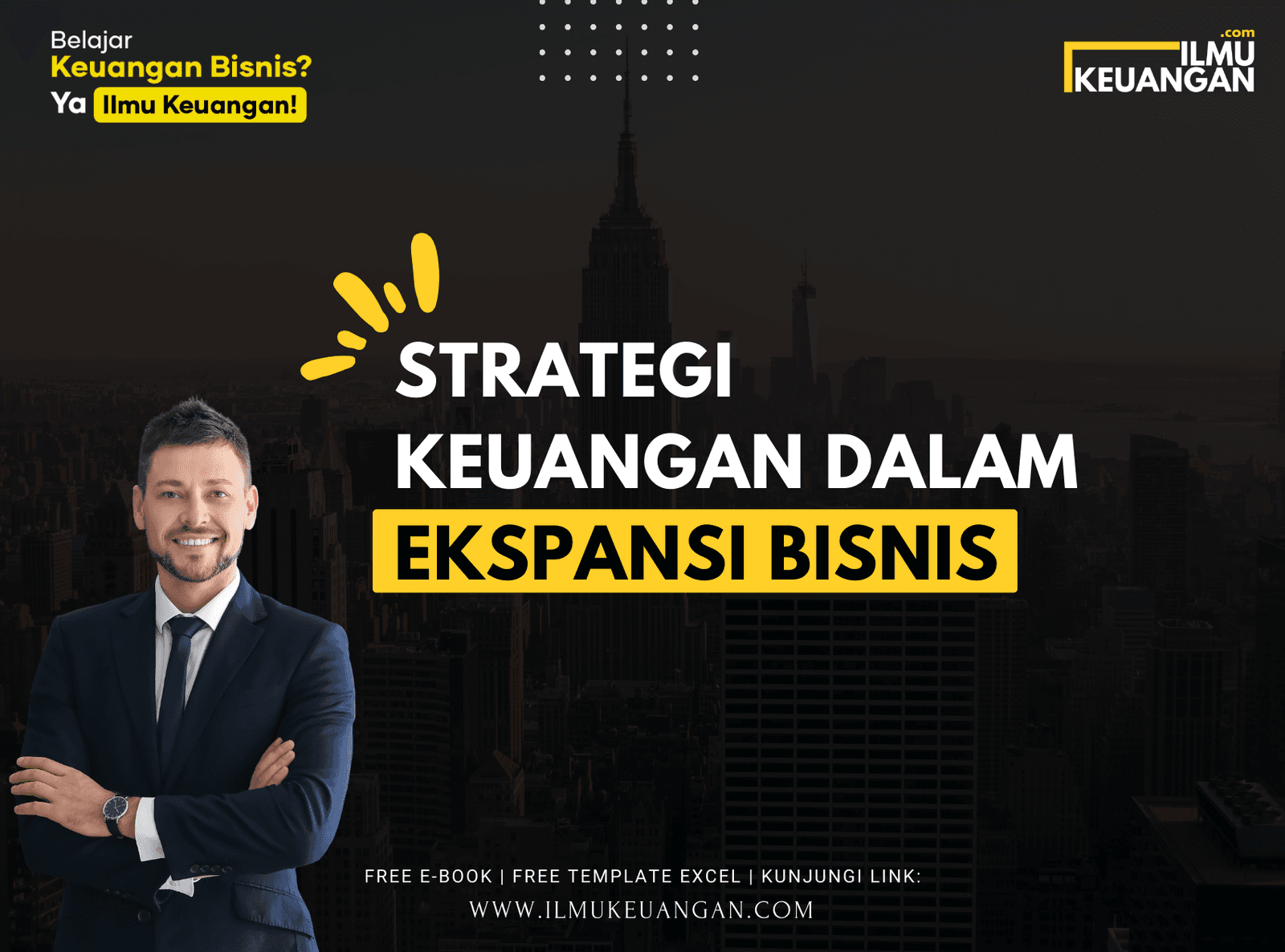 Strategi Keuangan dalam Ekspansi Bisnis  