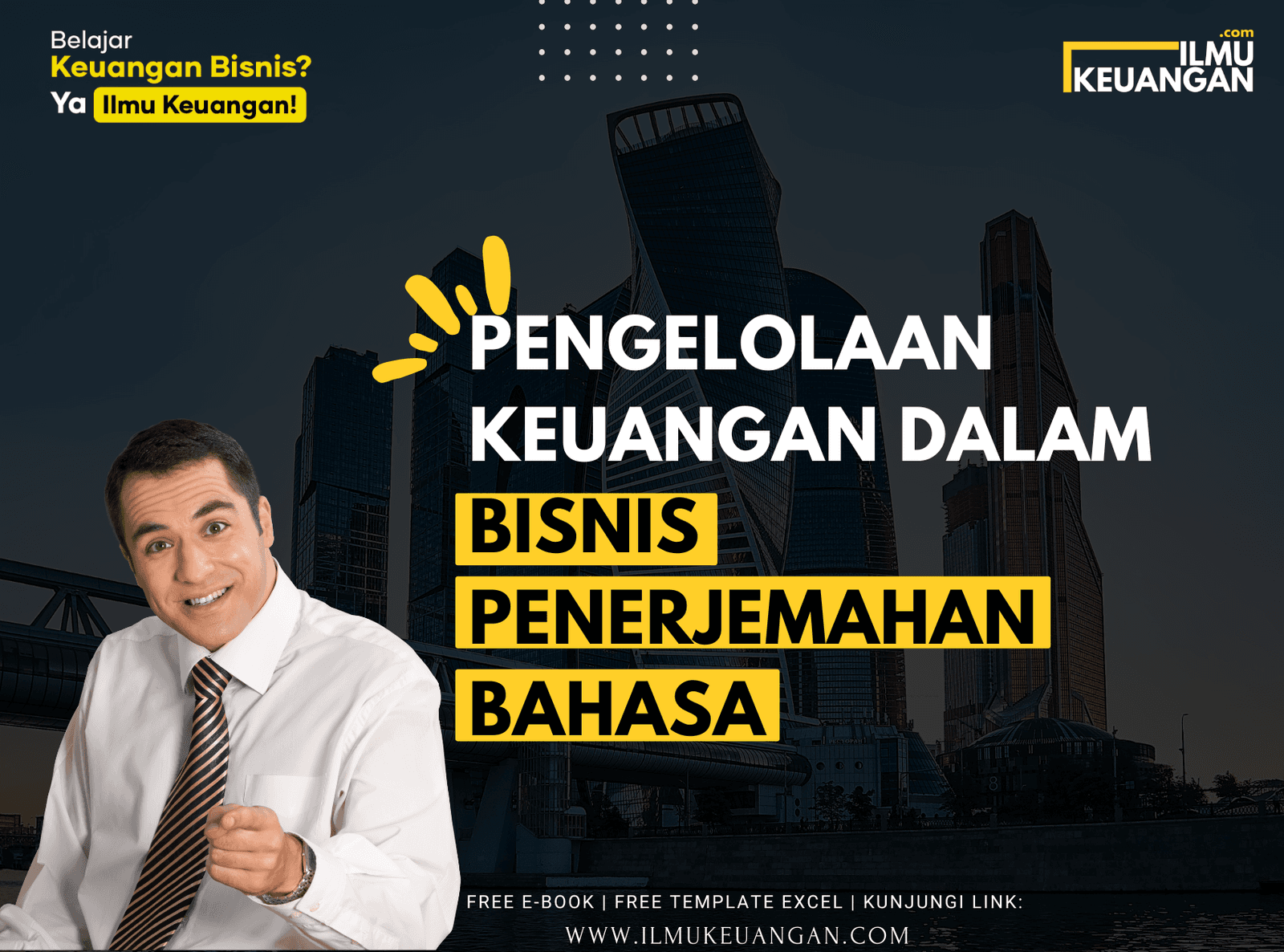 Pengelolaan Keuangan dalam Bisnis Penerjemahan Bahasa