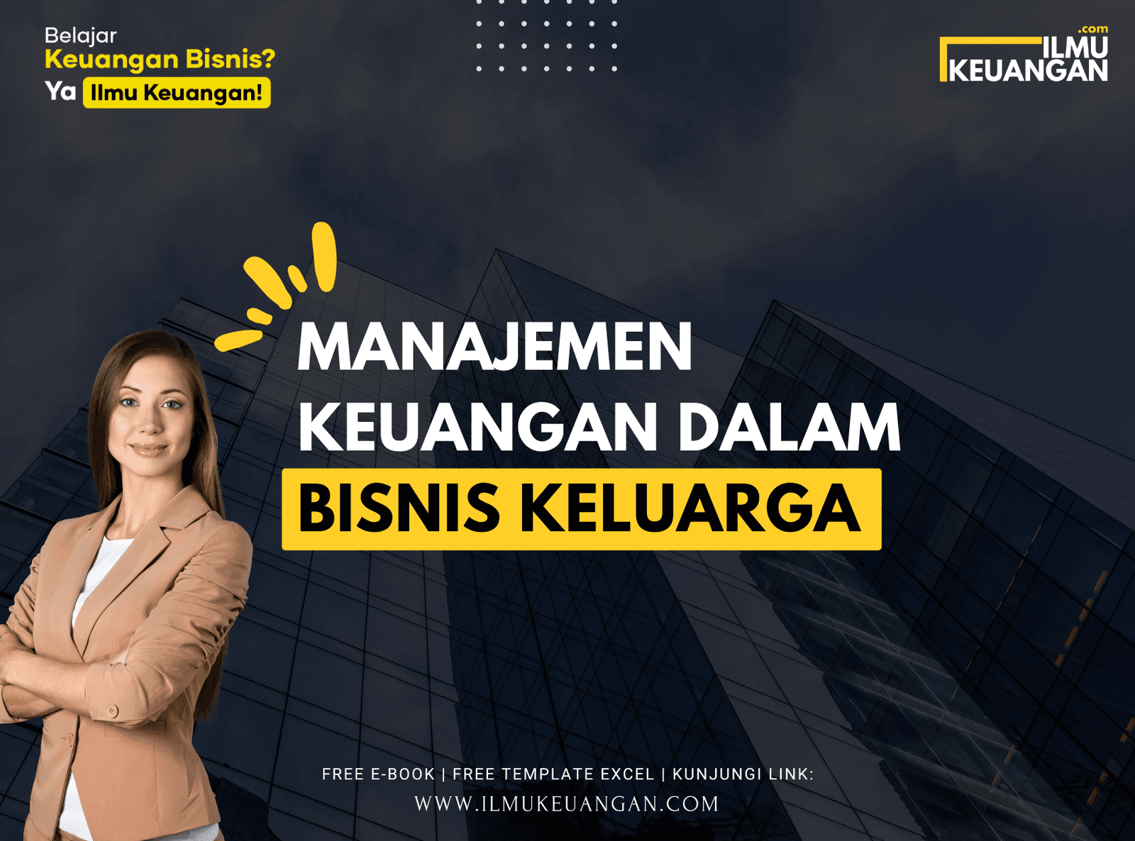 Manajemen Keuangan dalam Bisnis Keluarga    