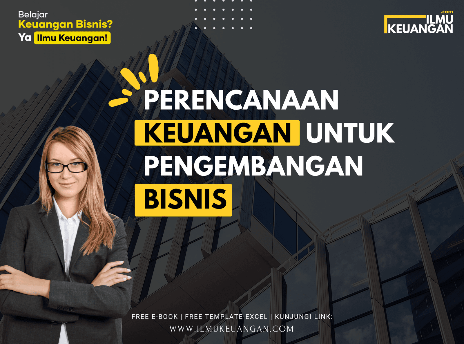 Perencanaan Keuangan untuk Pengembangan Bisnis