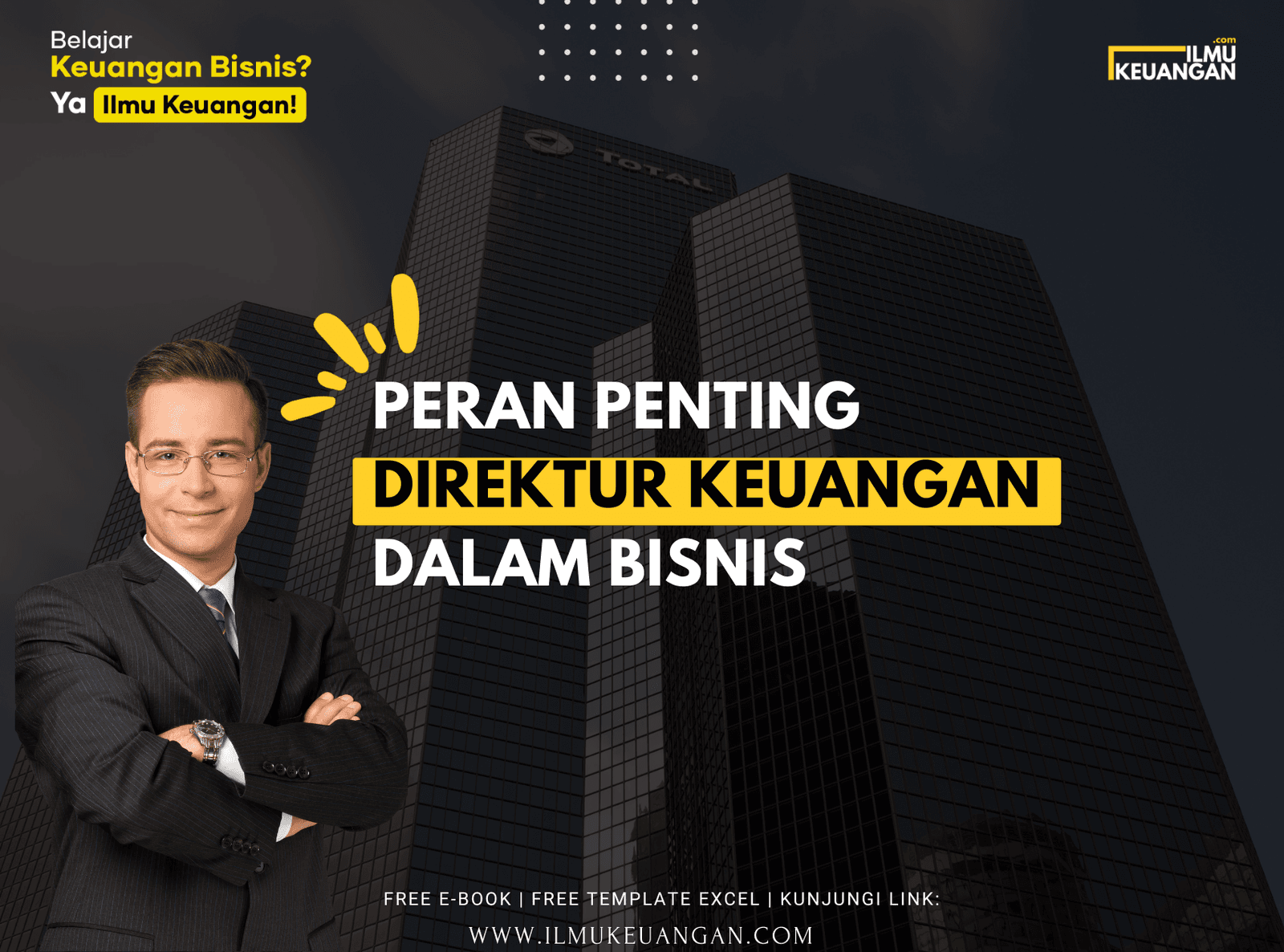 Peran Penting Direktur Keuangan dalam Bisnis