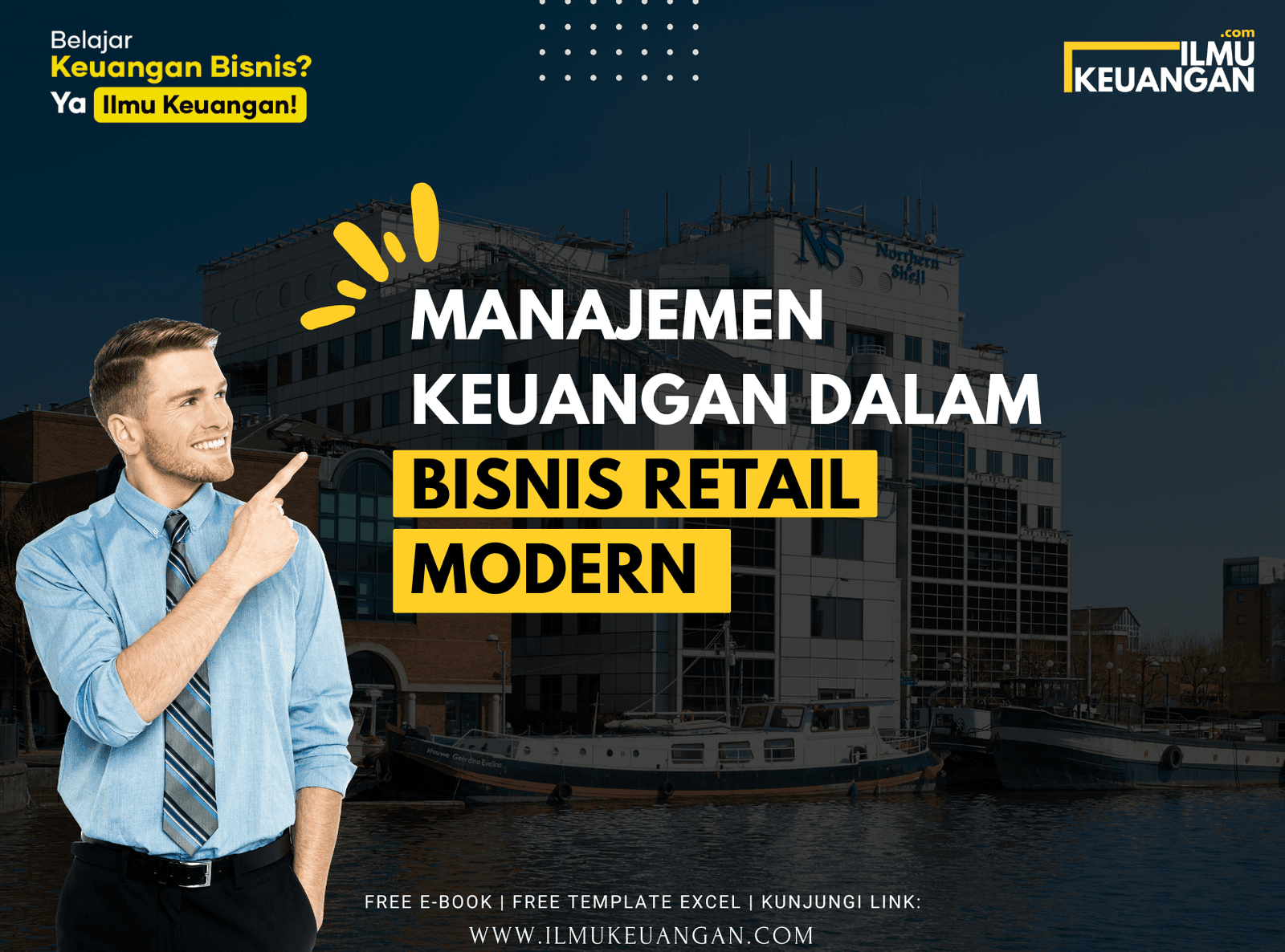 Manajemen Keuangan dalam Bisnis Retail Modern