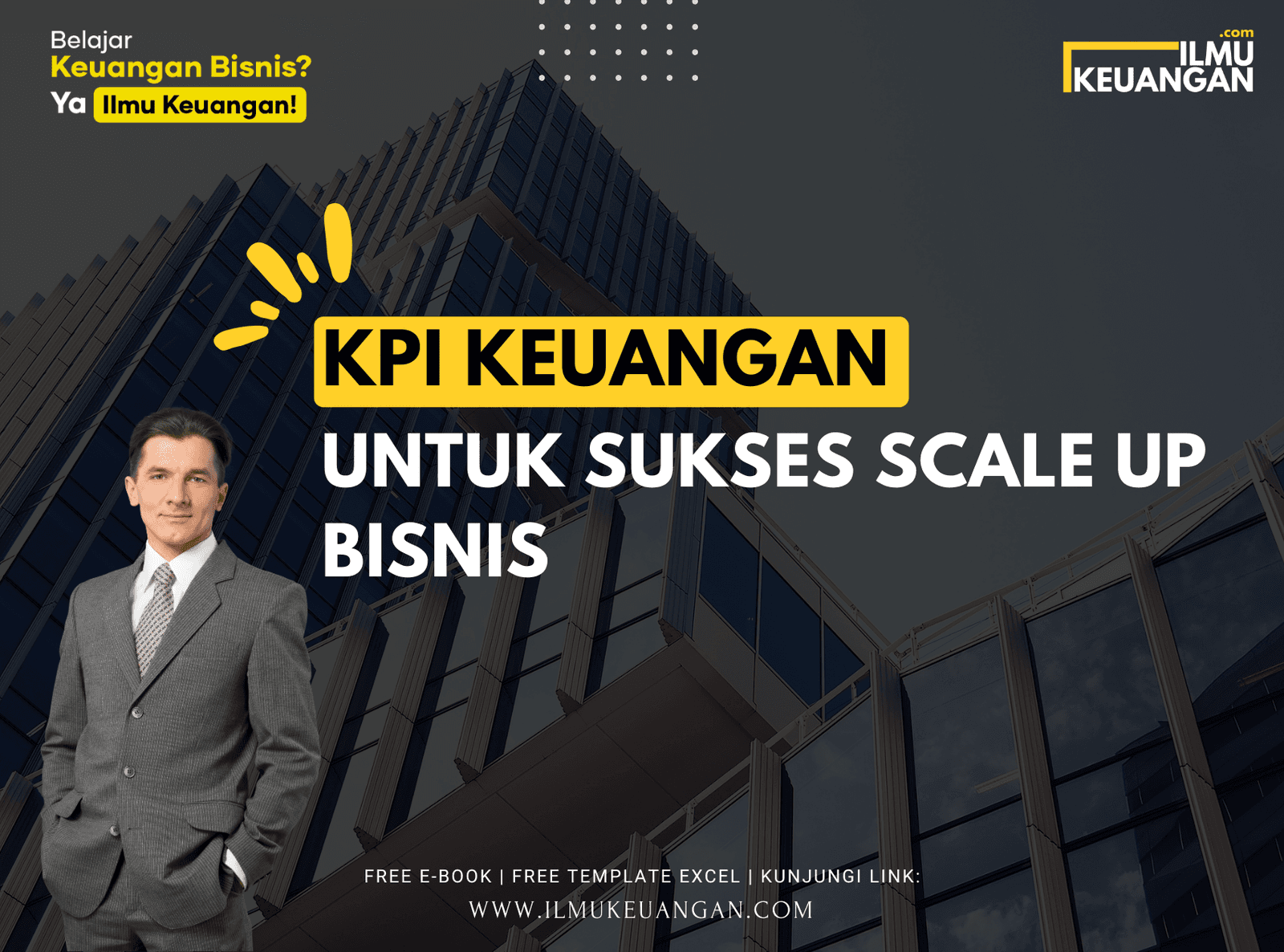 KPI Keuangan untuk Sukses Scale Up Bisnis
