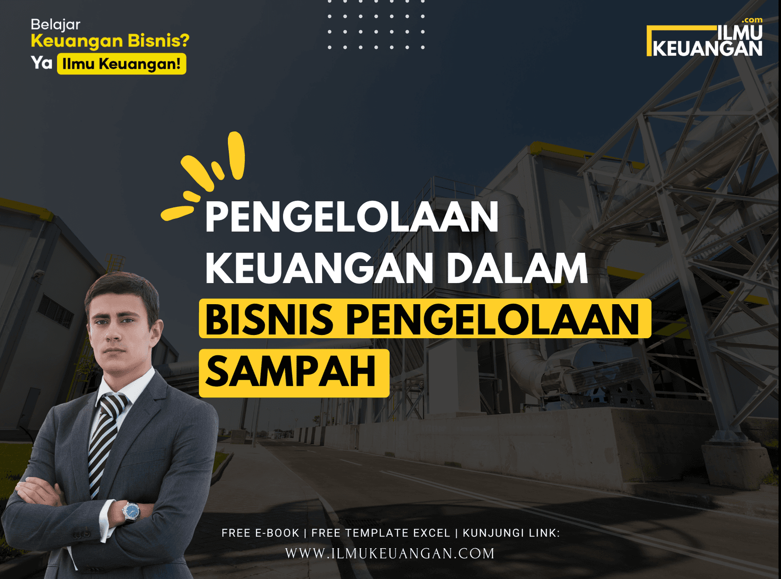 Pengelolaan Keuangan dalam Bisnis Pengelolaan Sampah