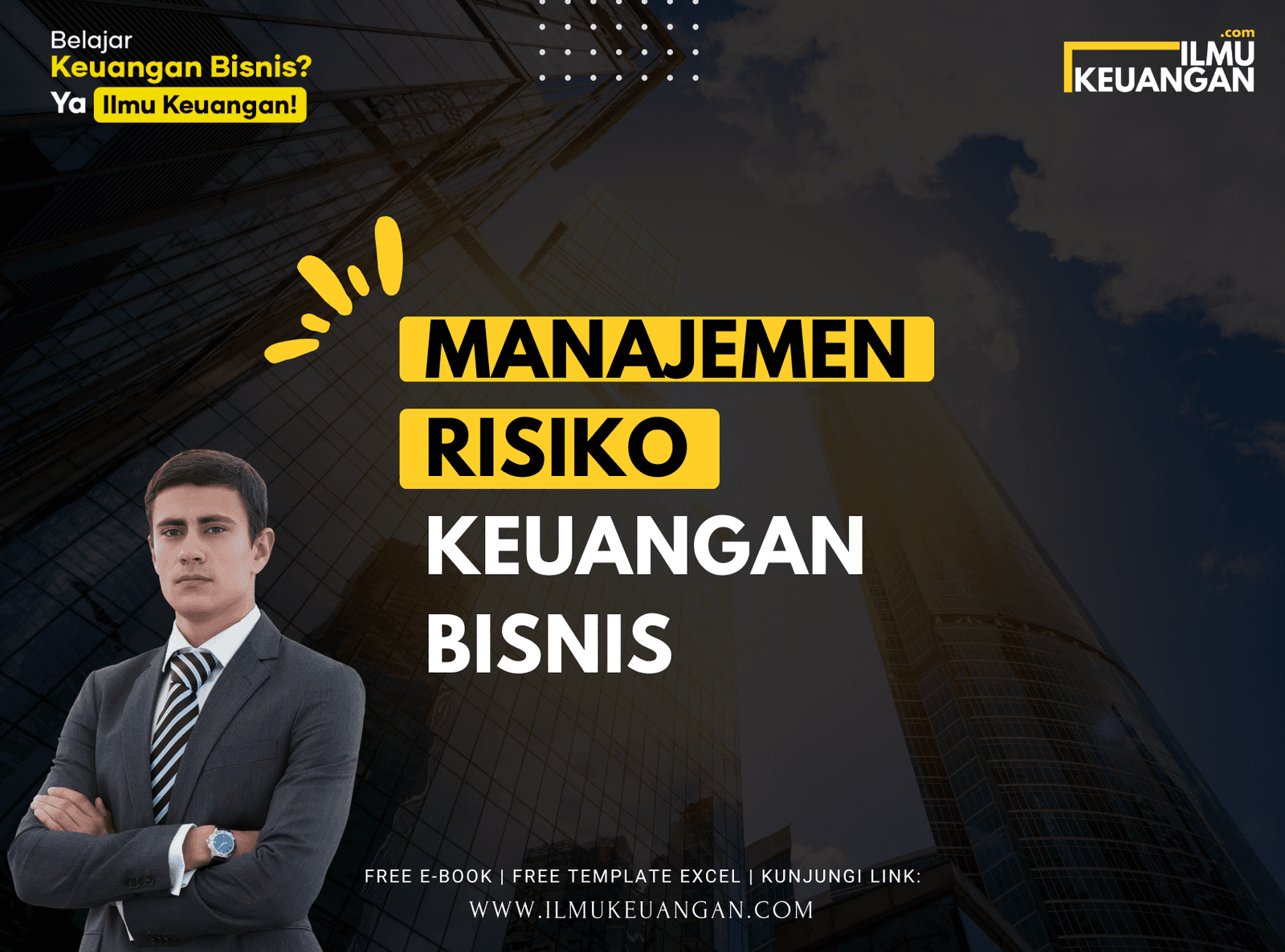Manajemen Risiko Keuangan Bisnis