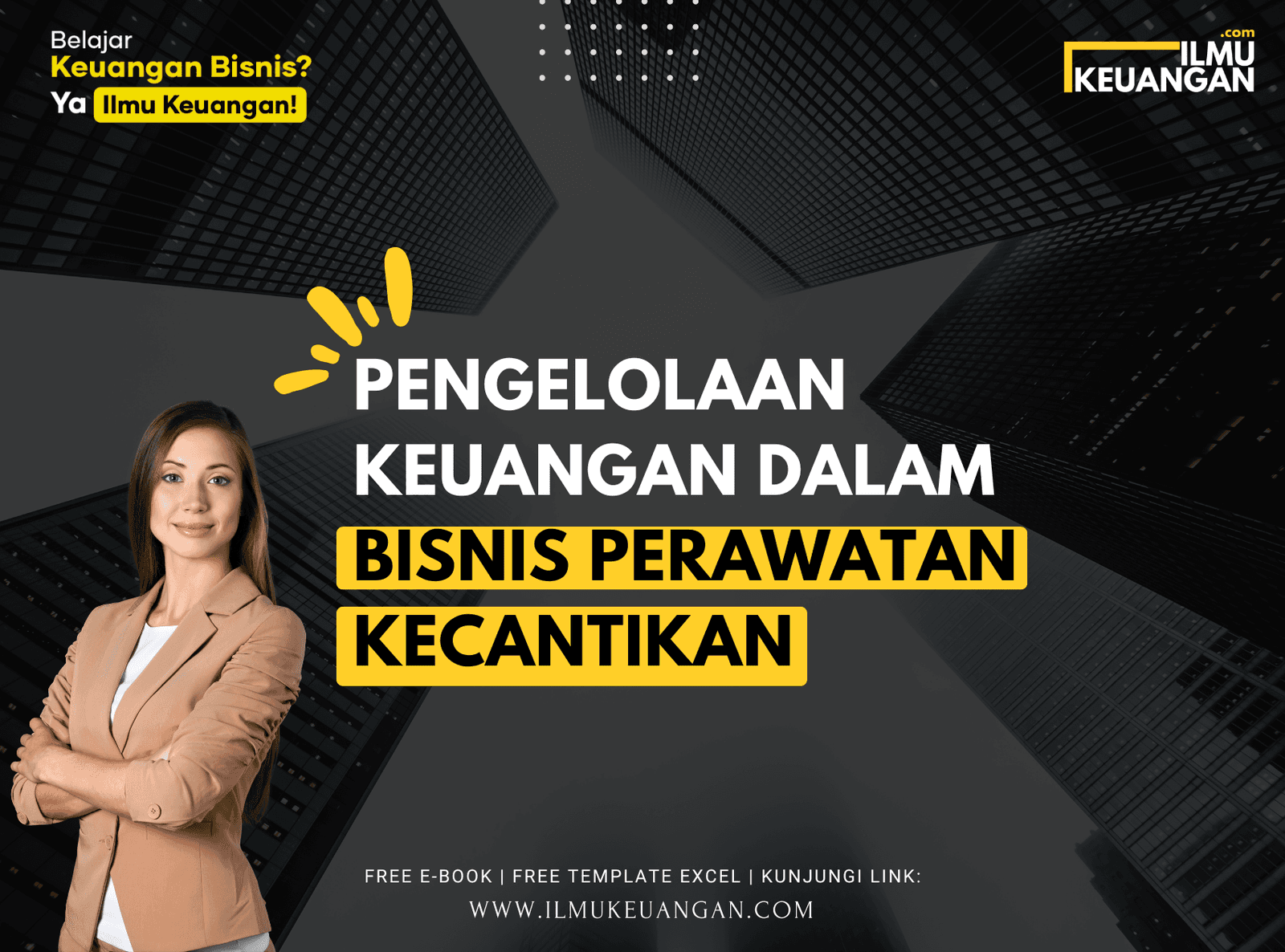 Pengelolaan Keuangan dalam Bisnis Perawatan Kecantikan