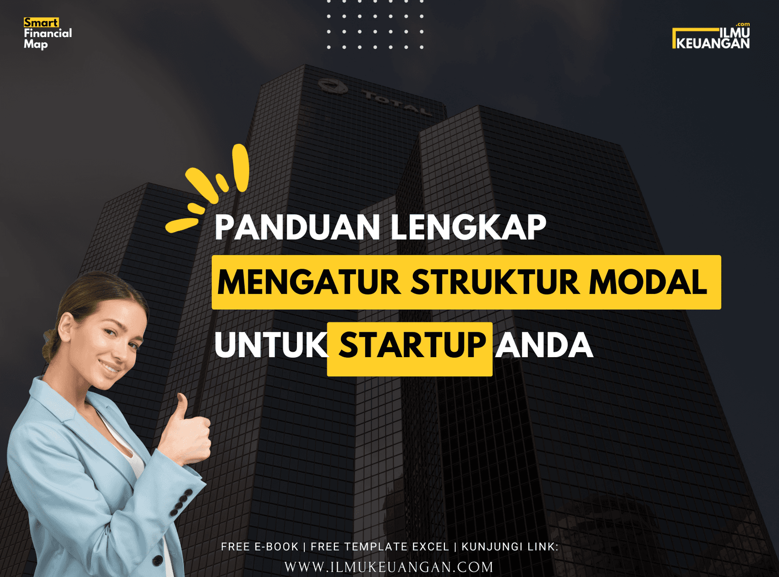 Panduan Lengkap Mengatur Struktur Modal untuk Startup Anda
