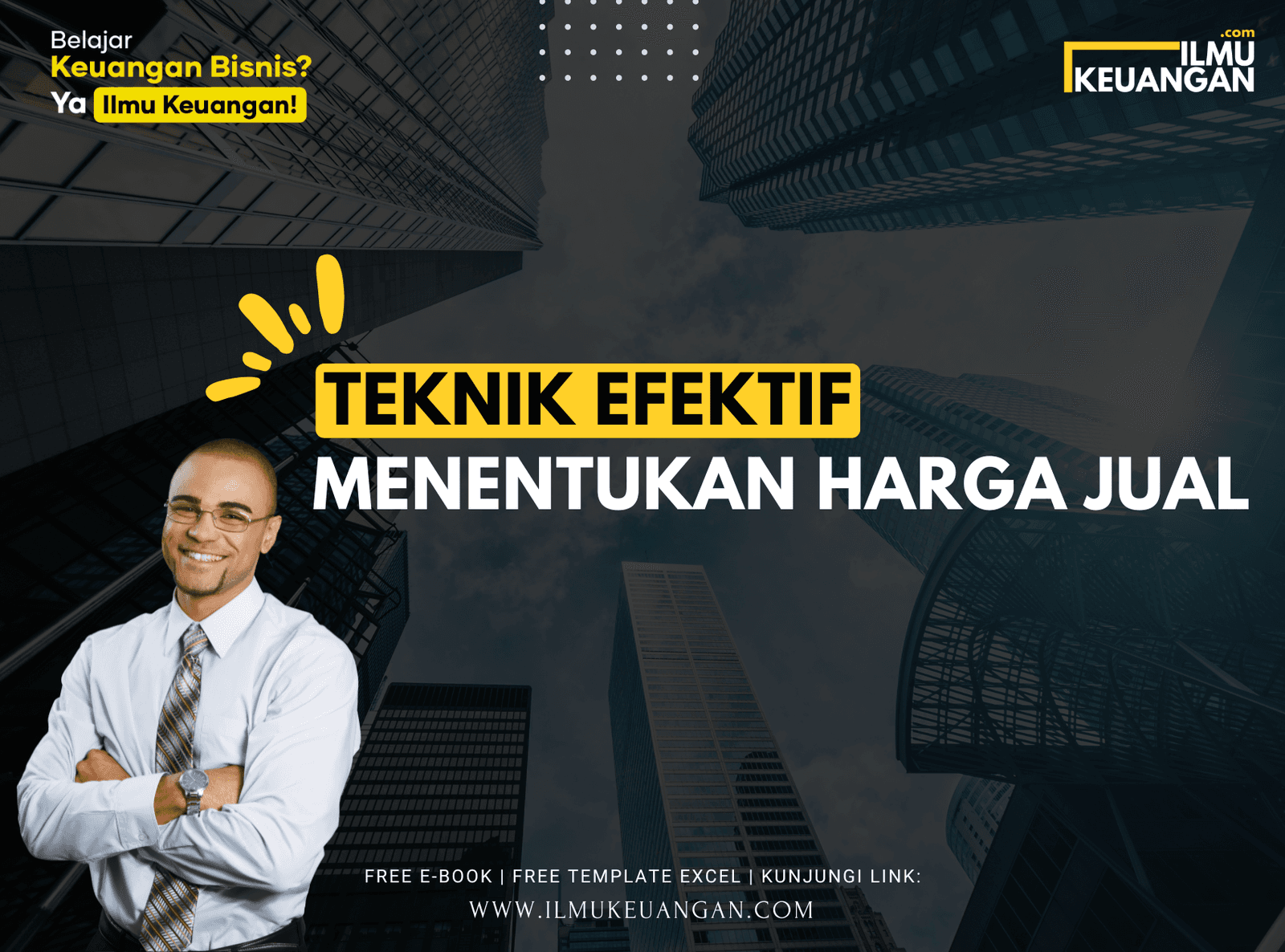 Teknik Efektif Menentukan Harga Jual