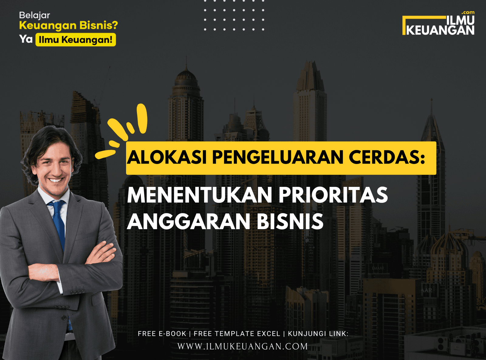 Alokasi Pengeluaran Cerdas: Menentukan Prioritas Anggaran Bisnis 