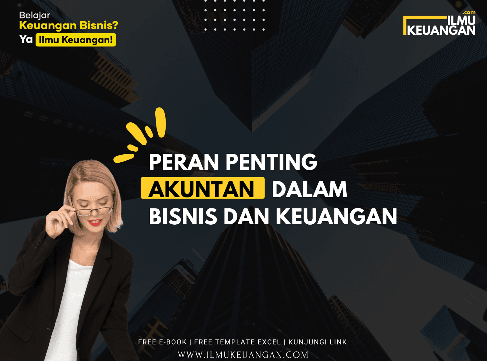 Peran Penting Akuntan dalam Bisnis dan Keuangan