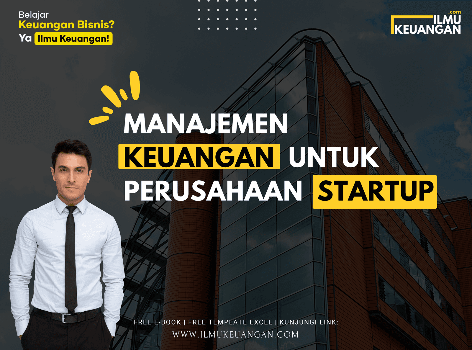 Manajemen Keuangan untuk Perusahaan Startup