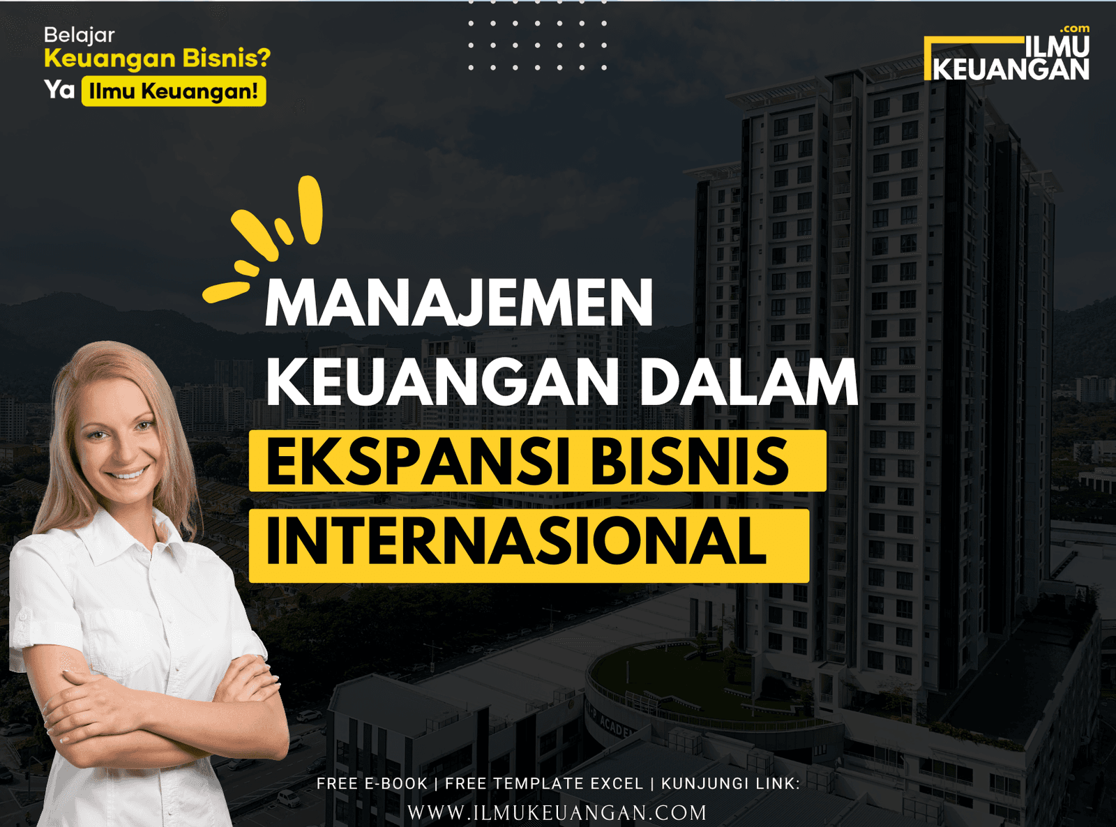 Manajemen Keuangan dalam Ekspansi Bisnis Internasional  