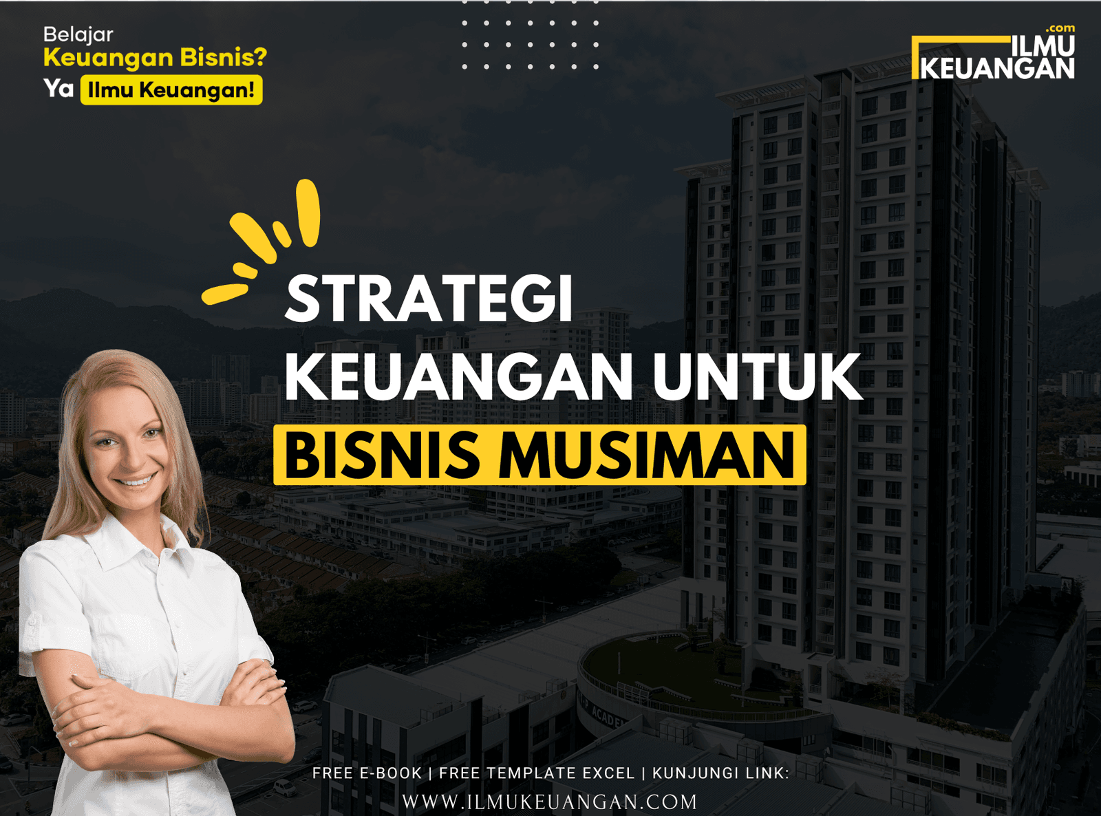Strategi Keuangan untuk Bisnis Musiman