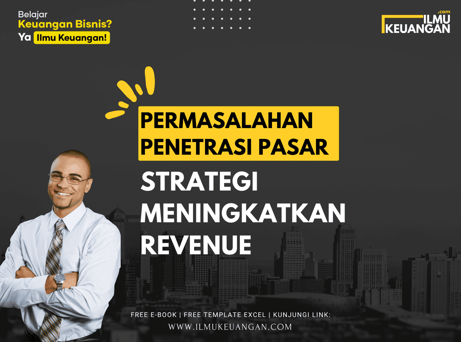 Permasalahan Penetrasi Pasar: Strategi Meningkatkan Revenue