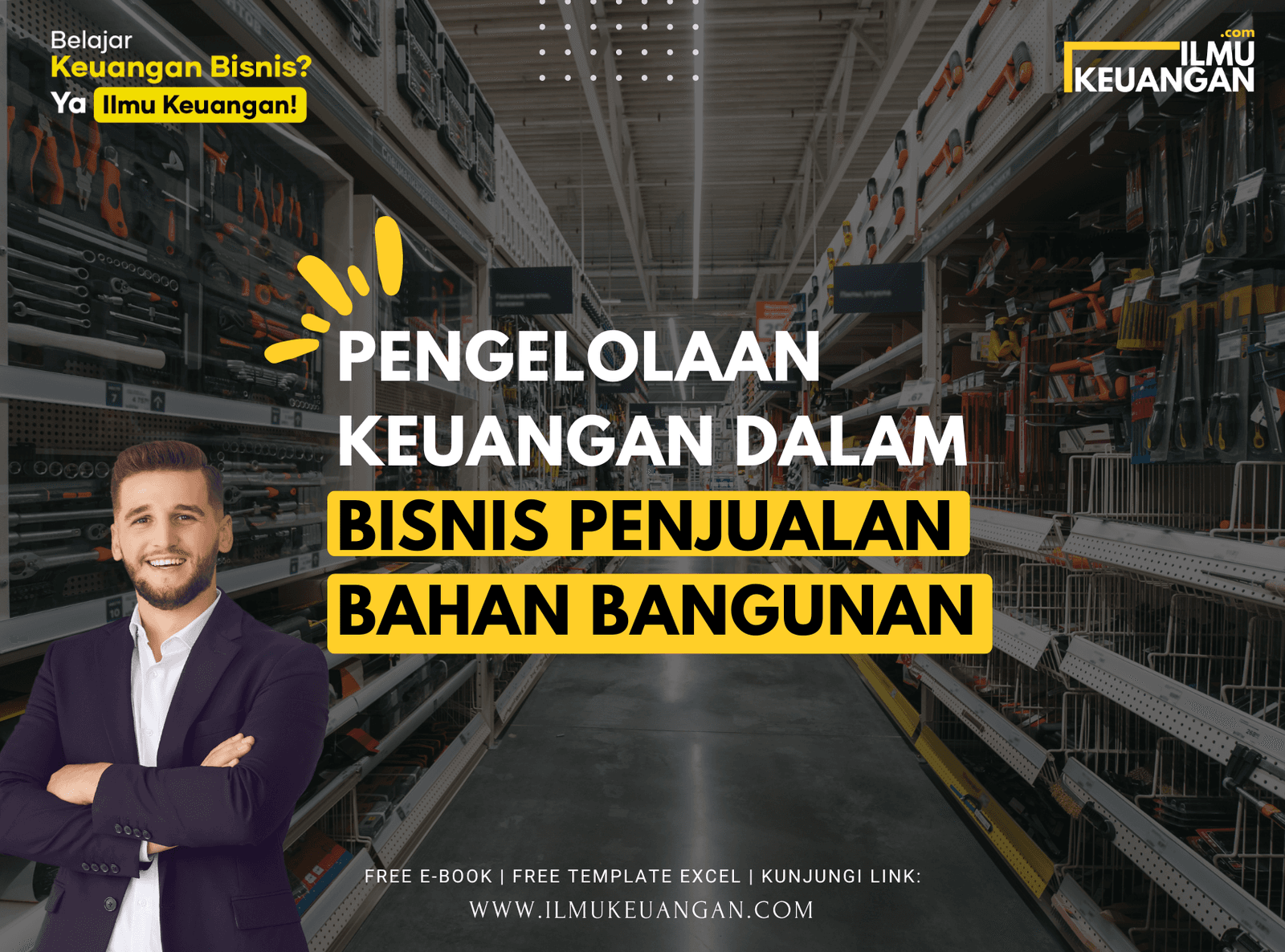 Pengelolaan Keuangan dalam Bisnis Penjualan Bahan Bangunan