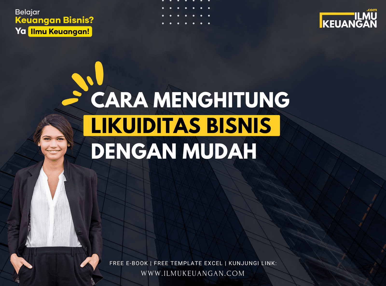 Cara Menghitung Likuiditas Bisnis dengan Mudah