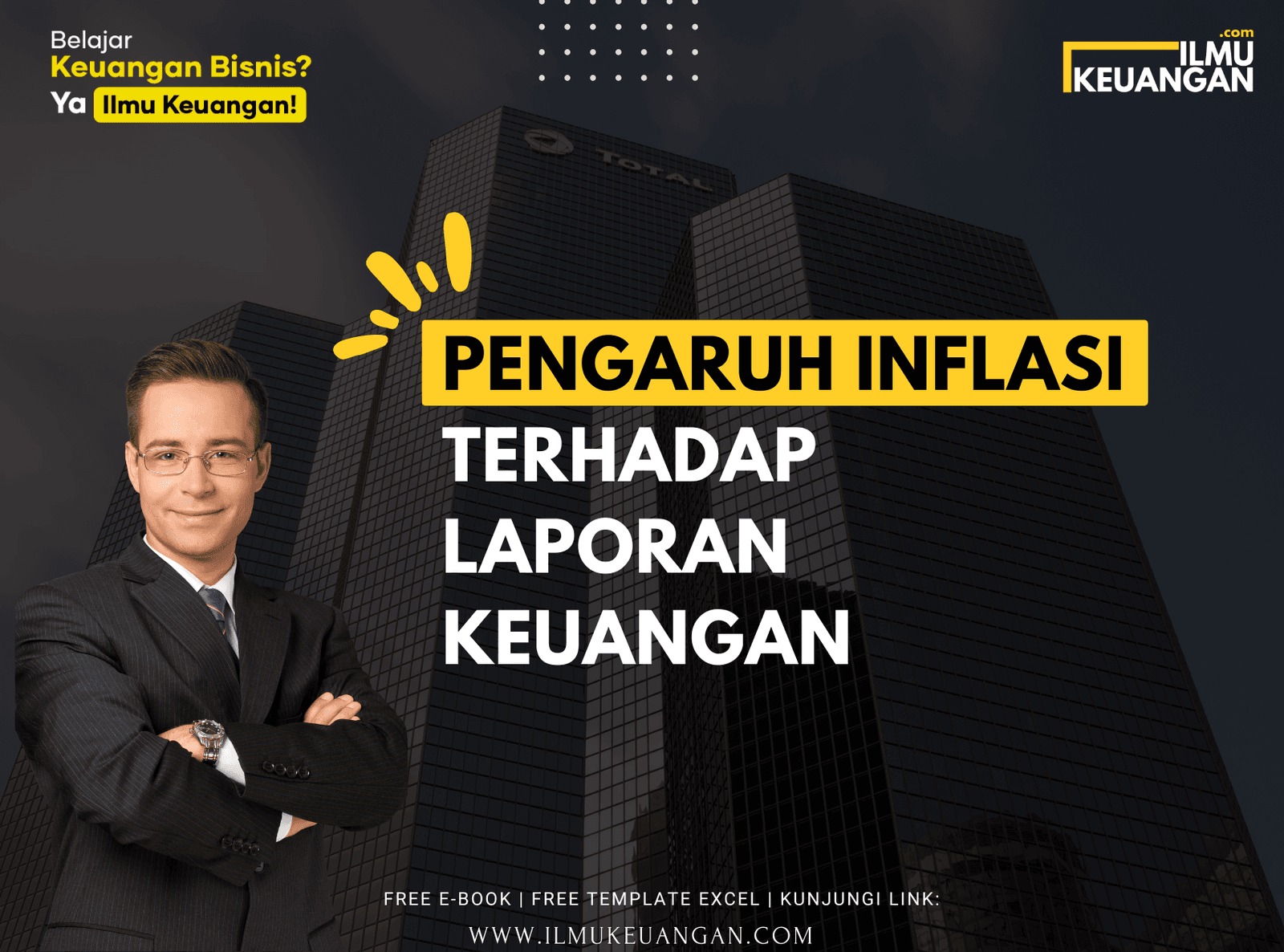 Pengaruh Inflasi terhadap Laporan Keuangan