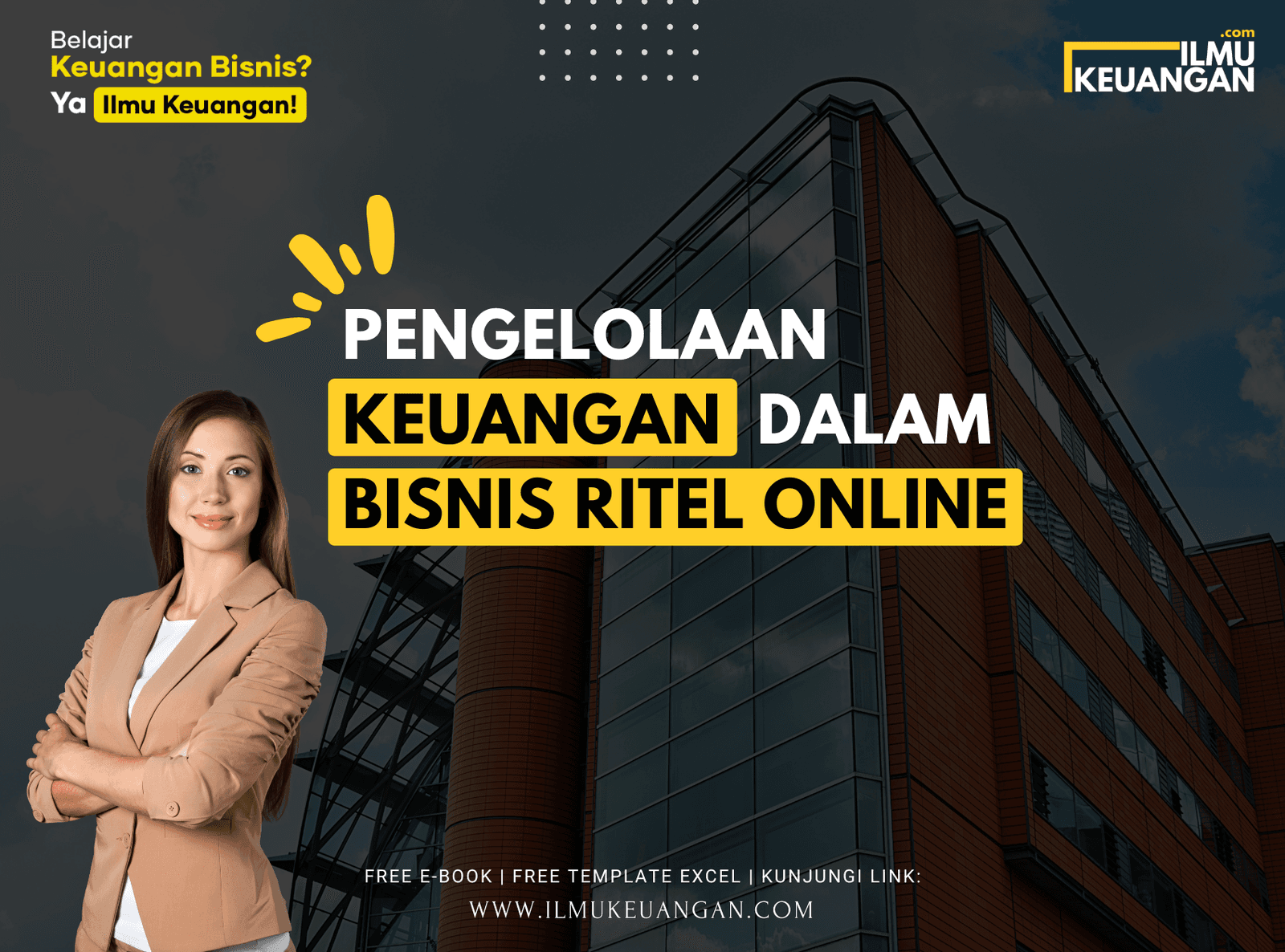 Pengelolaan Keuangan dalam Bisnis Ritel Online