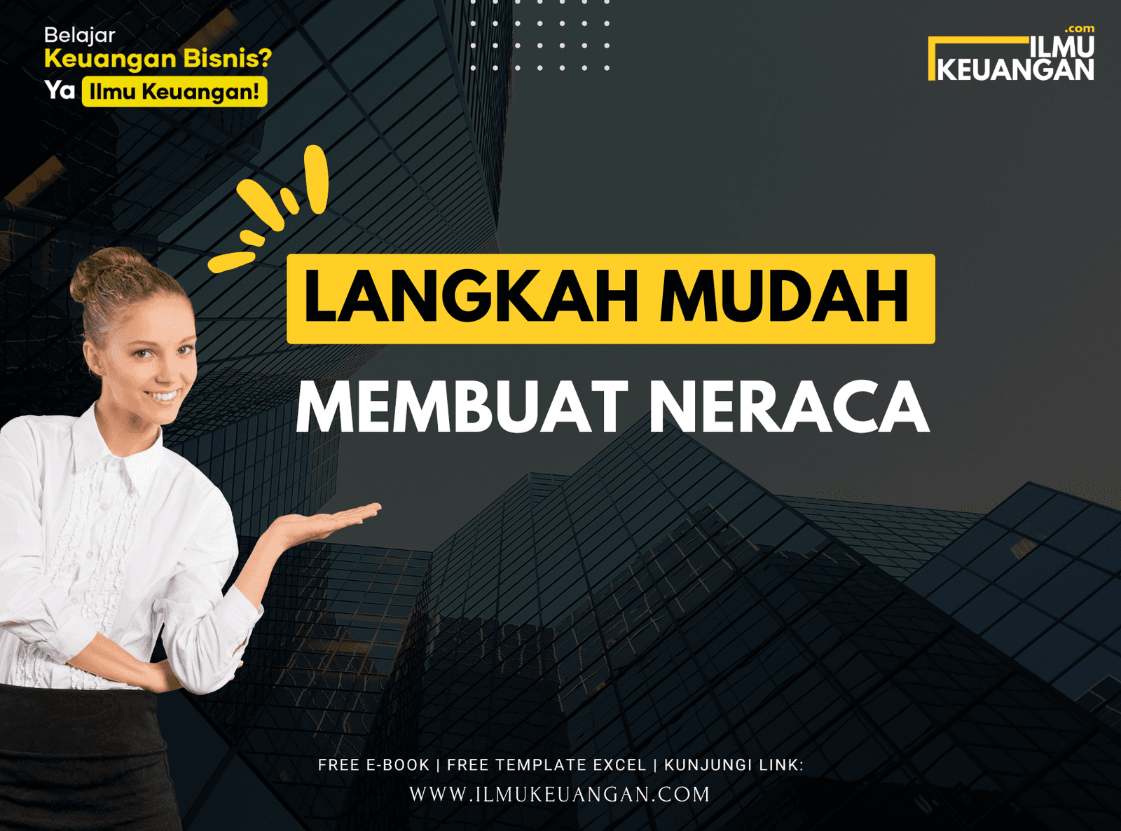 Langkah Mudah Membuat Neraca