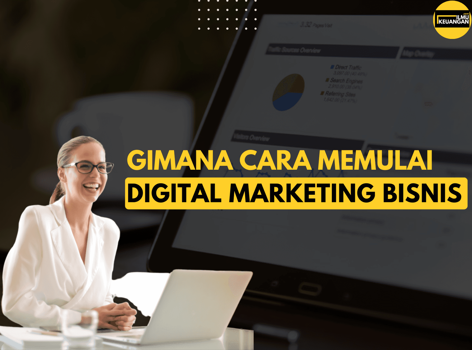 Gimana Cara Memulai Digital Marketing Bisnis ?