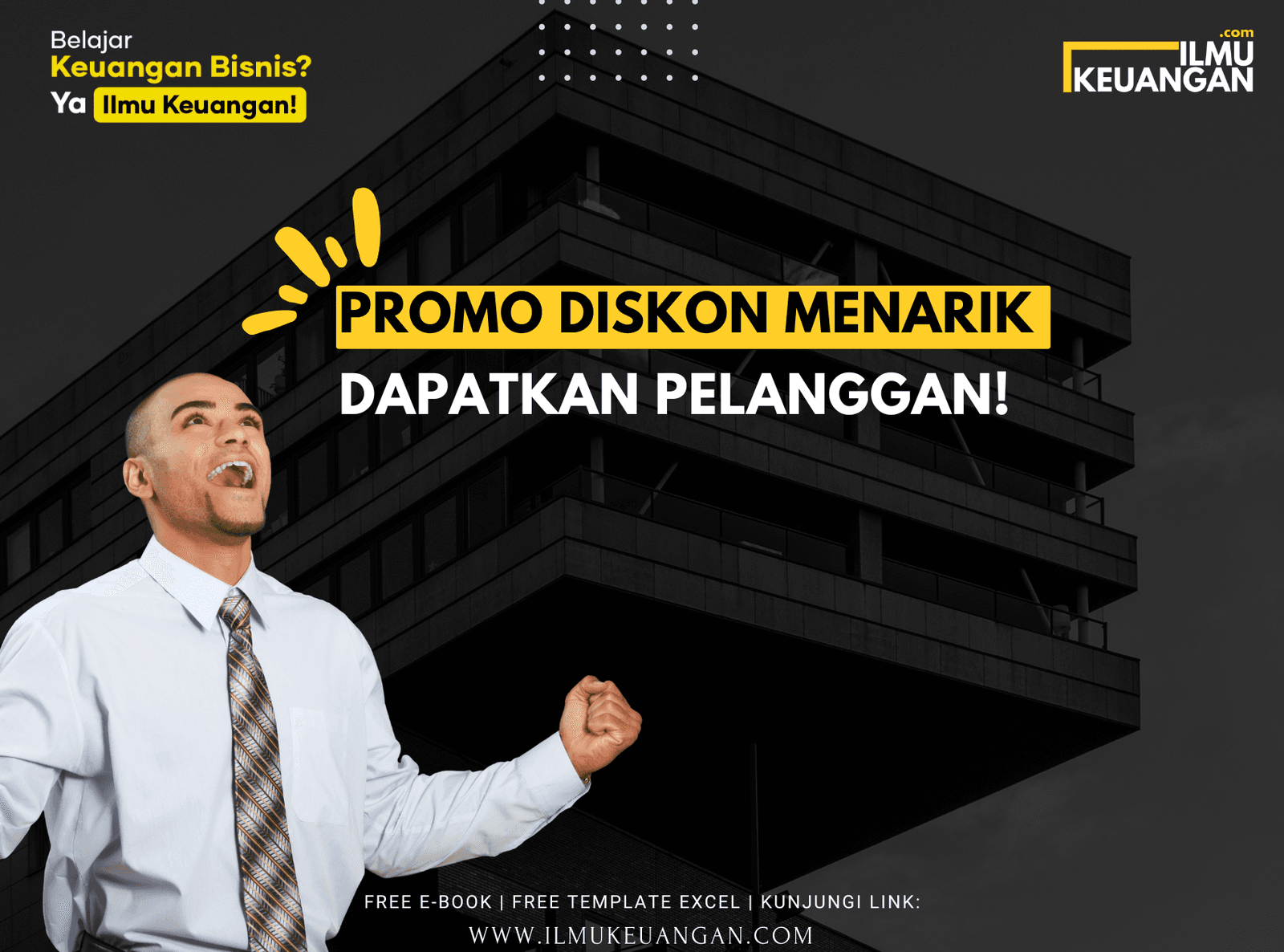 Promo Diskon Menarik: Tips Dapatkan Pelanggan