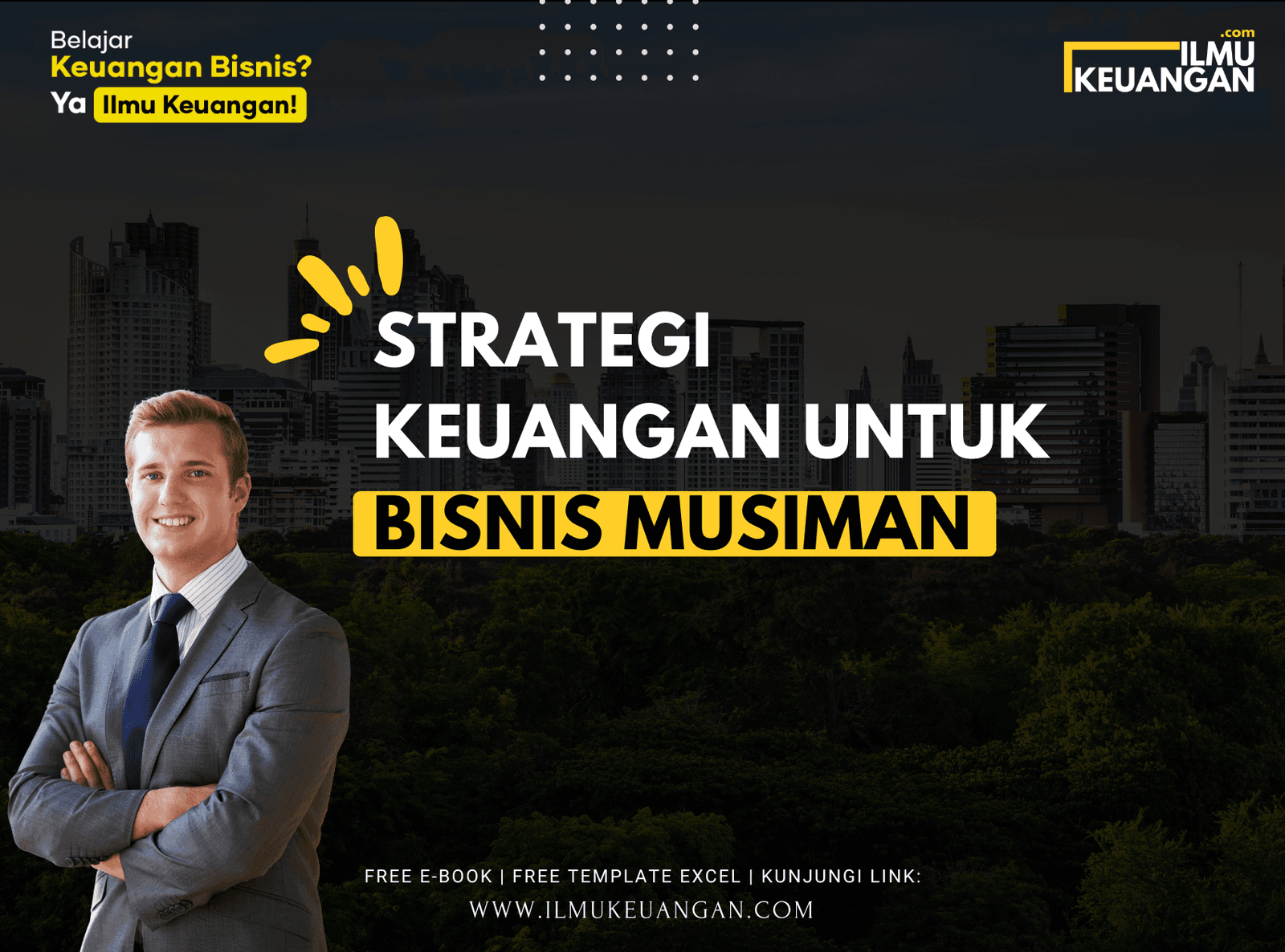 Strategi Keuangan untuk Bisnis Musiman