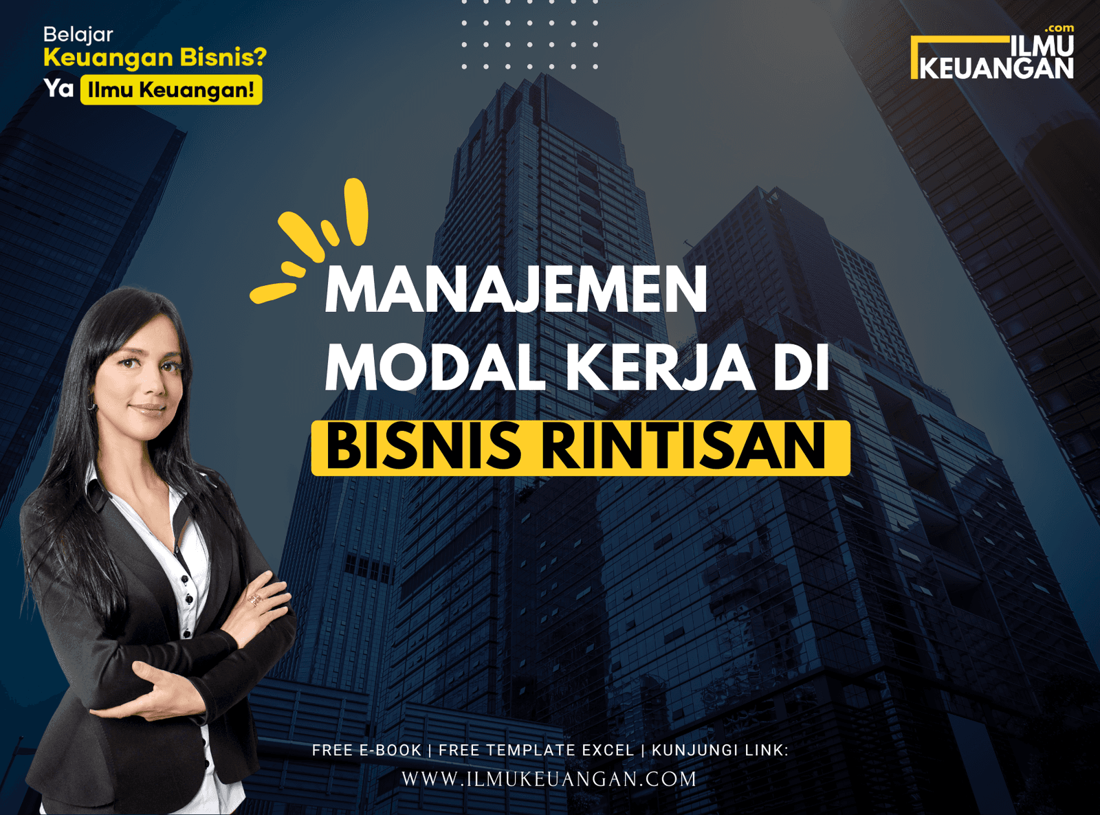 Manajemen Modal Kerja di Bisnis Rintisan