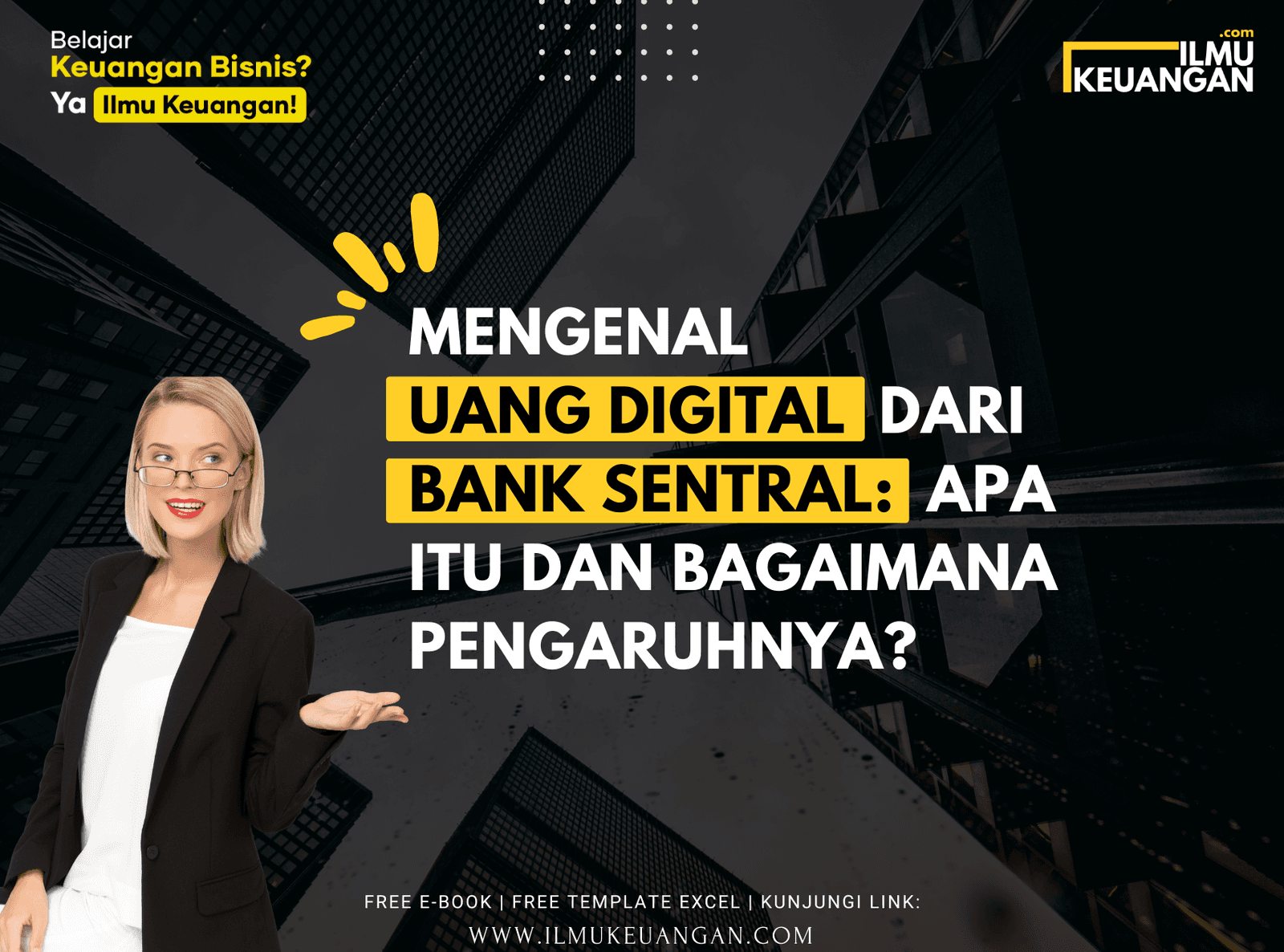 Mengenal Uang Digital dari Bank Sentral: Apa Itu dan Bagaimana Pengaruhnya?